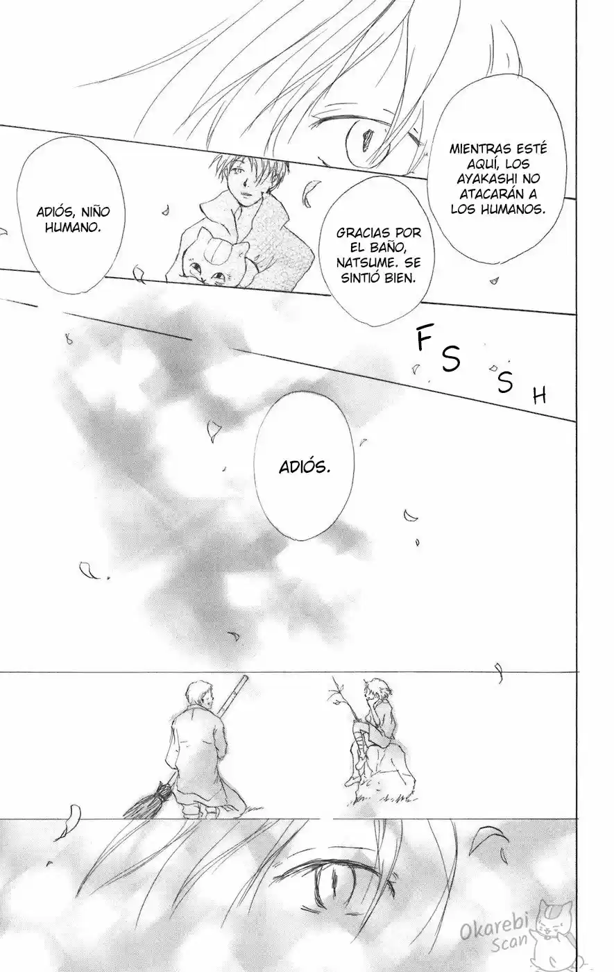 Natsume Yuujinchou - Capítulo 9 - Página 43 - LectorTMOo