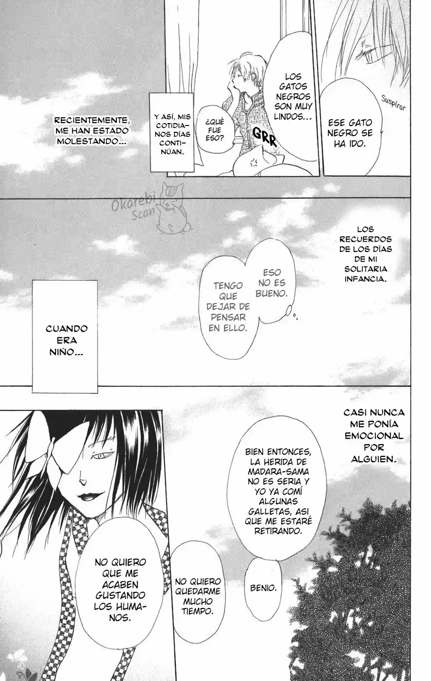 Natsume Yuujinchou - Capítulo 9 - Página 45 - LectorTMOo