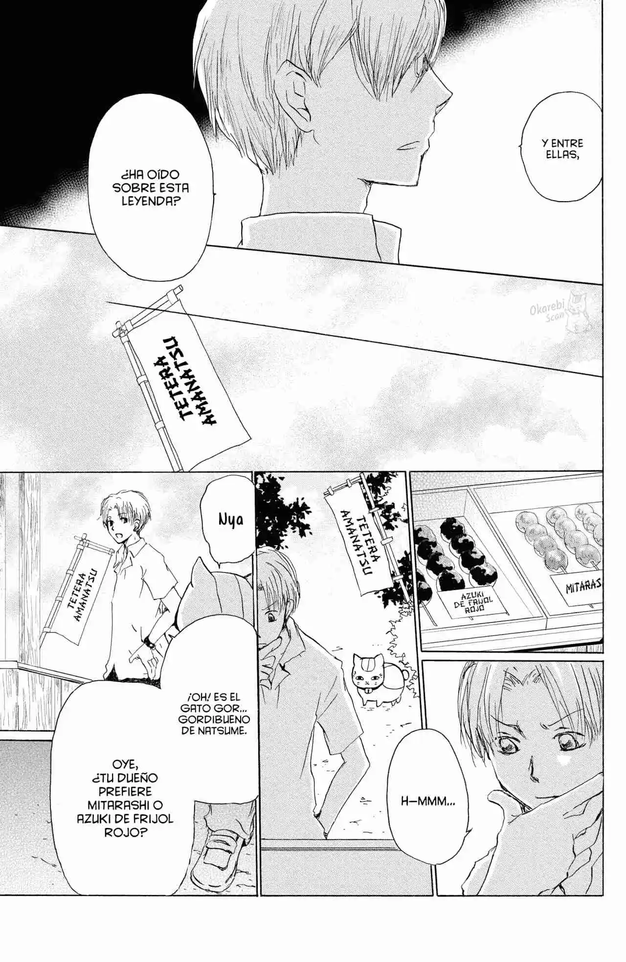 Natsume Yuujinchou - Capítulo 90 - Página 8 - LectorTMOo