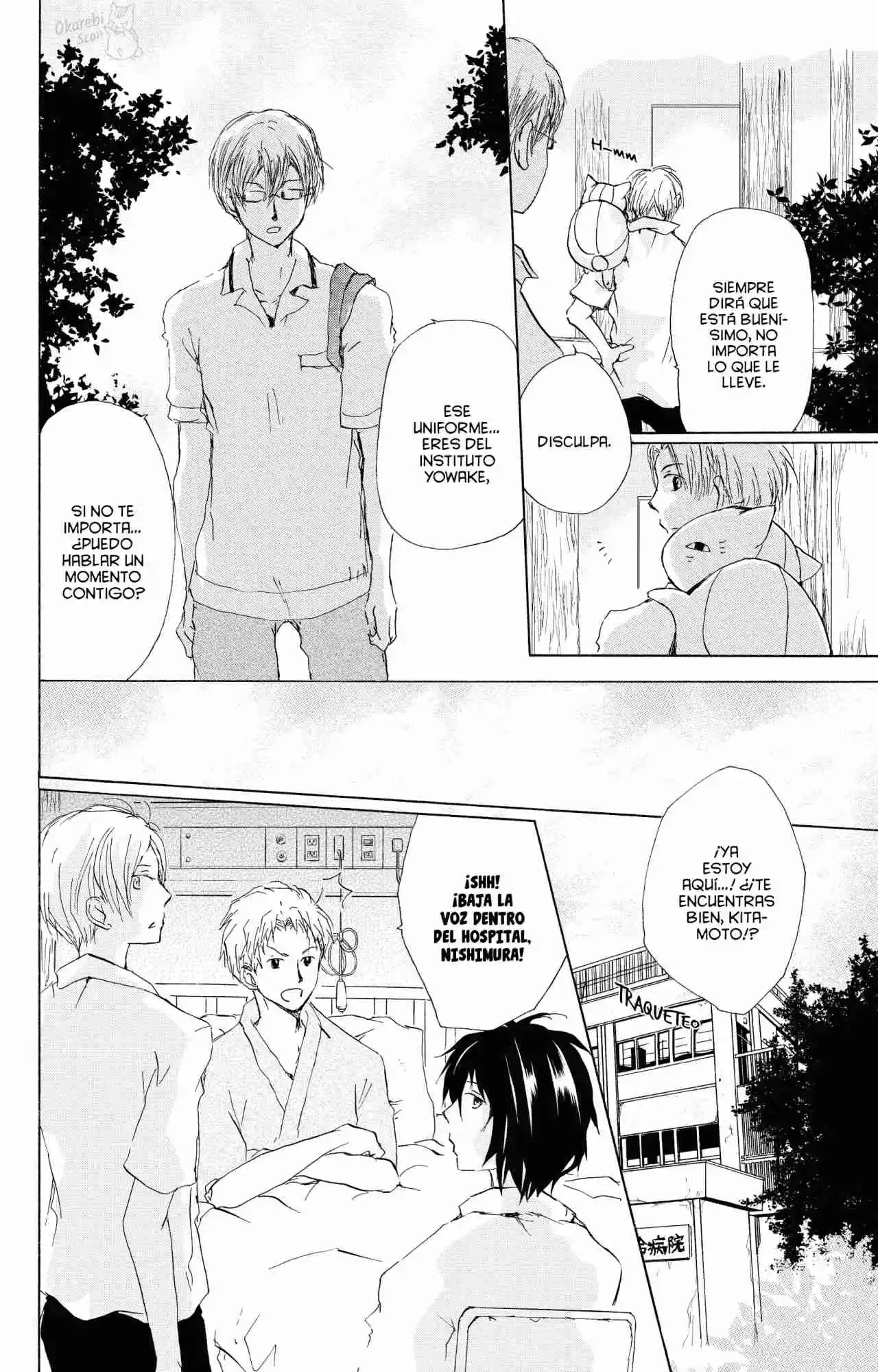 Natsume Yuujinchou - Capítulo 90 - Página 9 - LectorTMOo