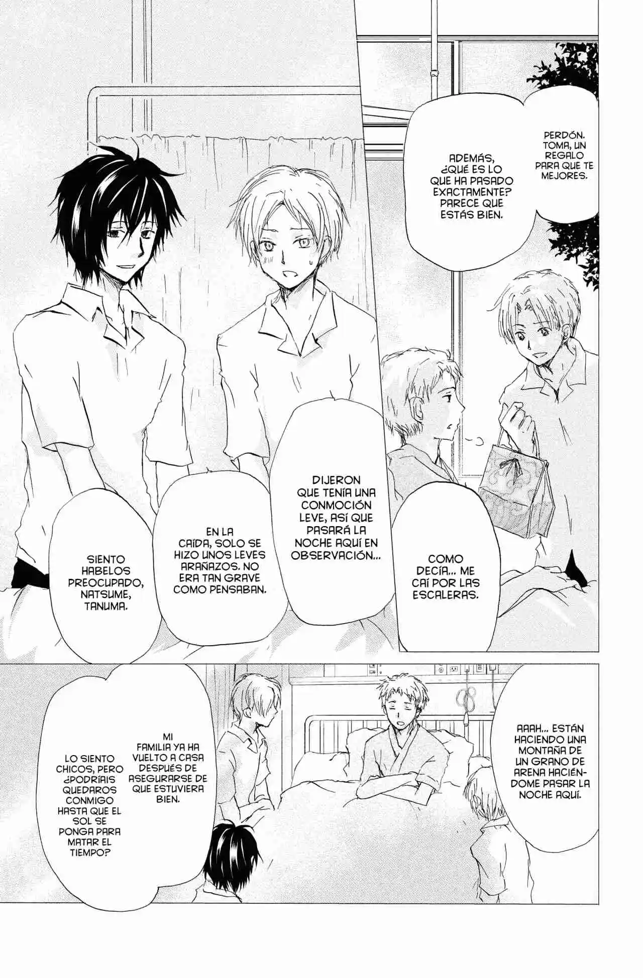 Natsume Yuujinchou - Capítulo 90 - Página 10 - LectorTMOo