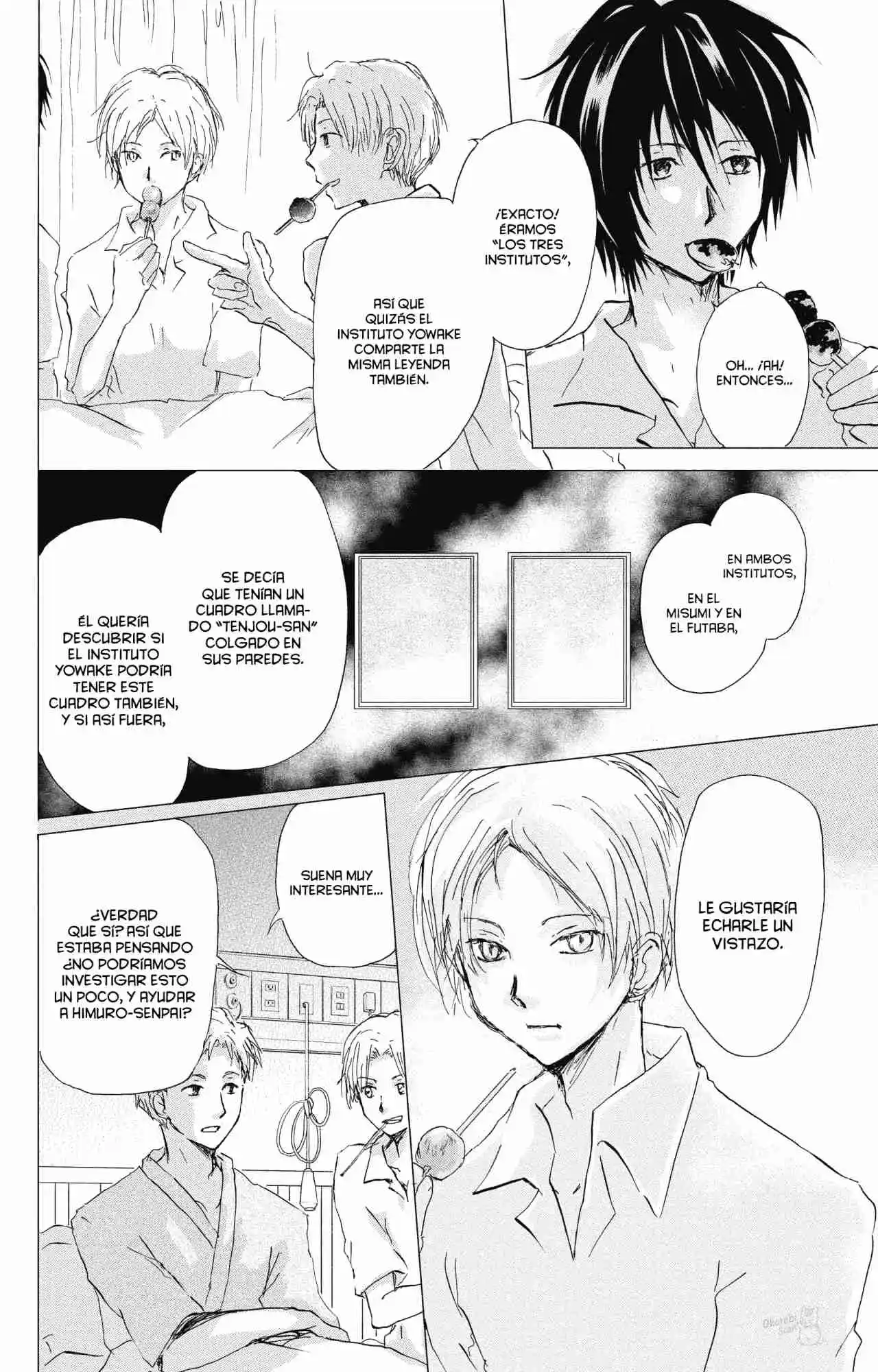 Natsume Yuujinchou - Capítulo 90 - Página 13 - LectorTMOo