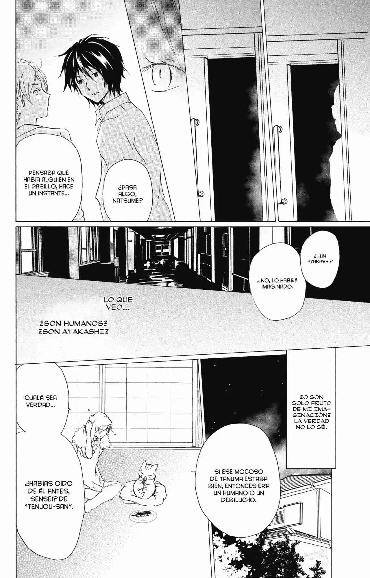 Natsume Yuujinchou - Capítulo 90 - Página 15 - LectorTMOo