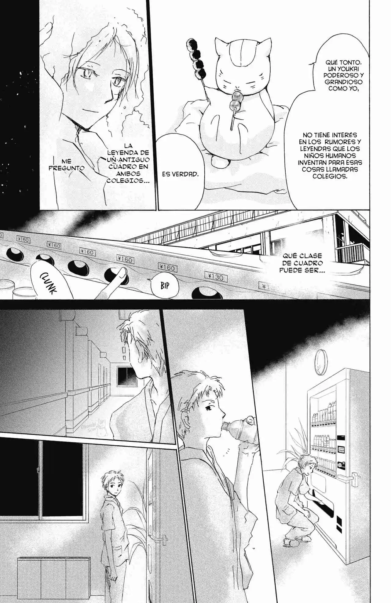 Natsume Yuujinchou - Capítulo 90 - Página 16 - LectorTMOo