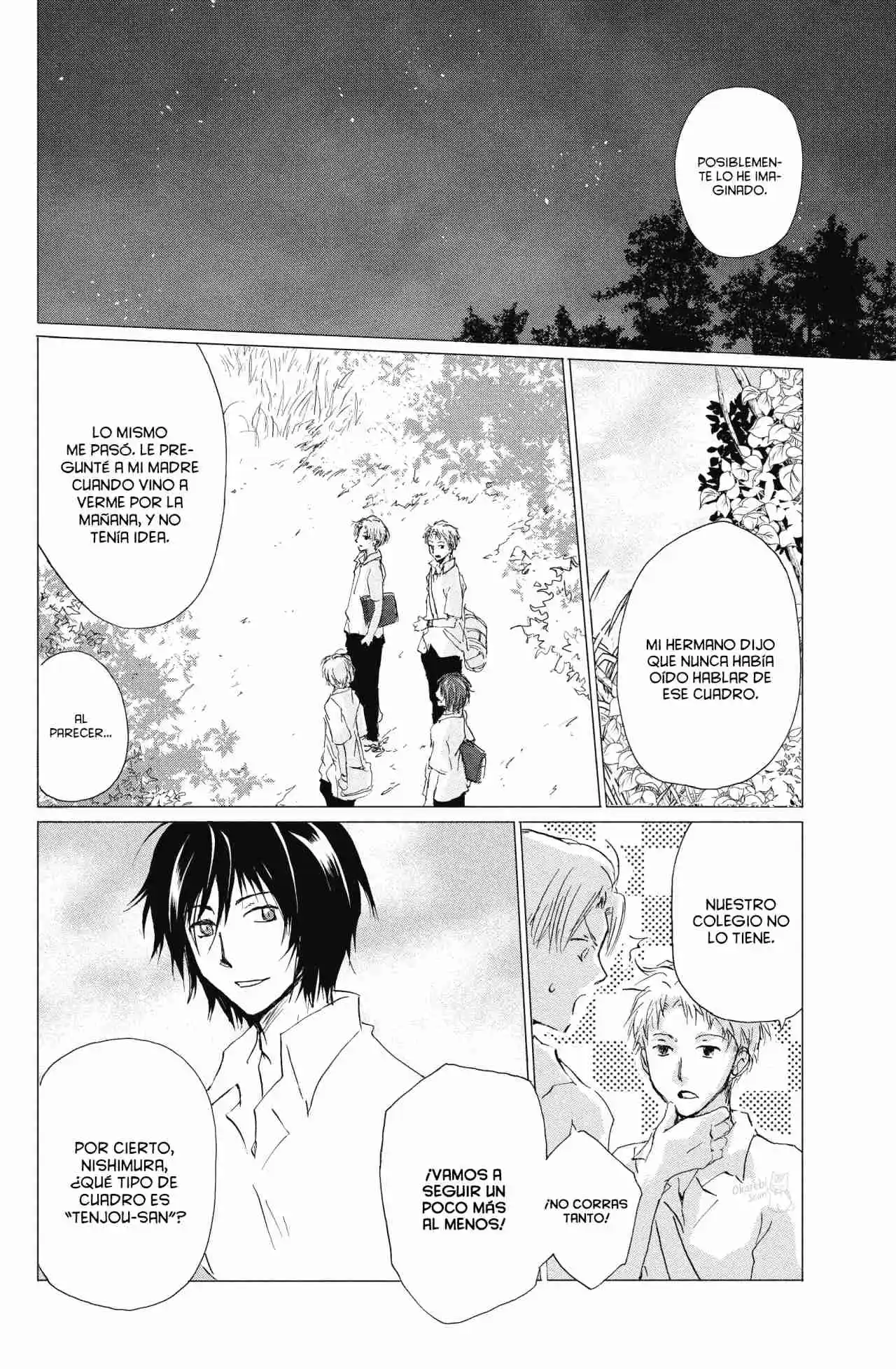 Natsume Yuujinchou - Capítulo 90 - Página 17 - LectorTMOo