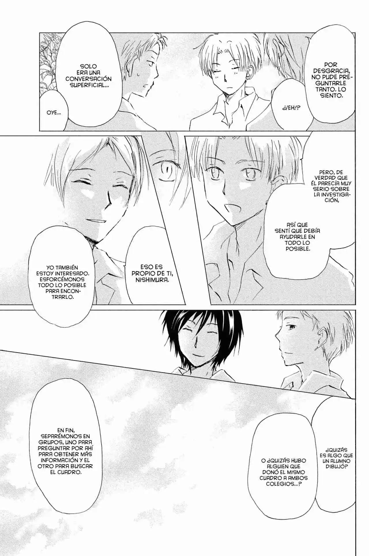 Natsume Yuujinchou - Capítulo 90 - Página 18 - LectorTMOo