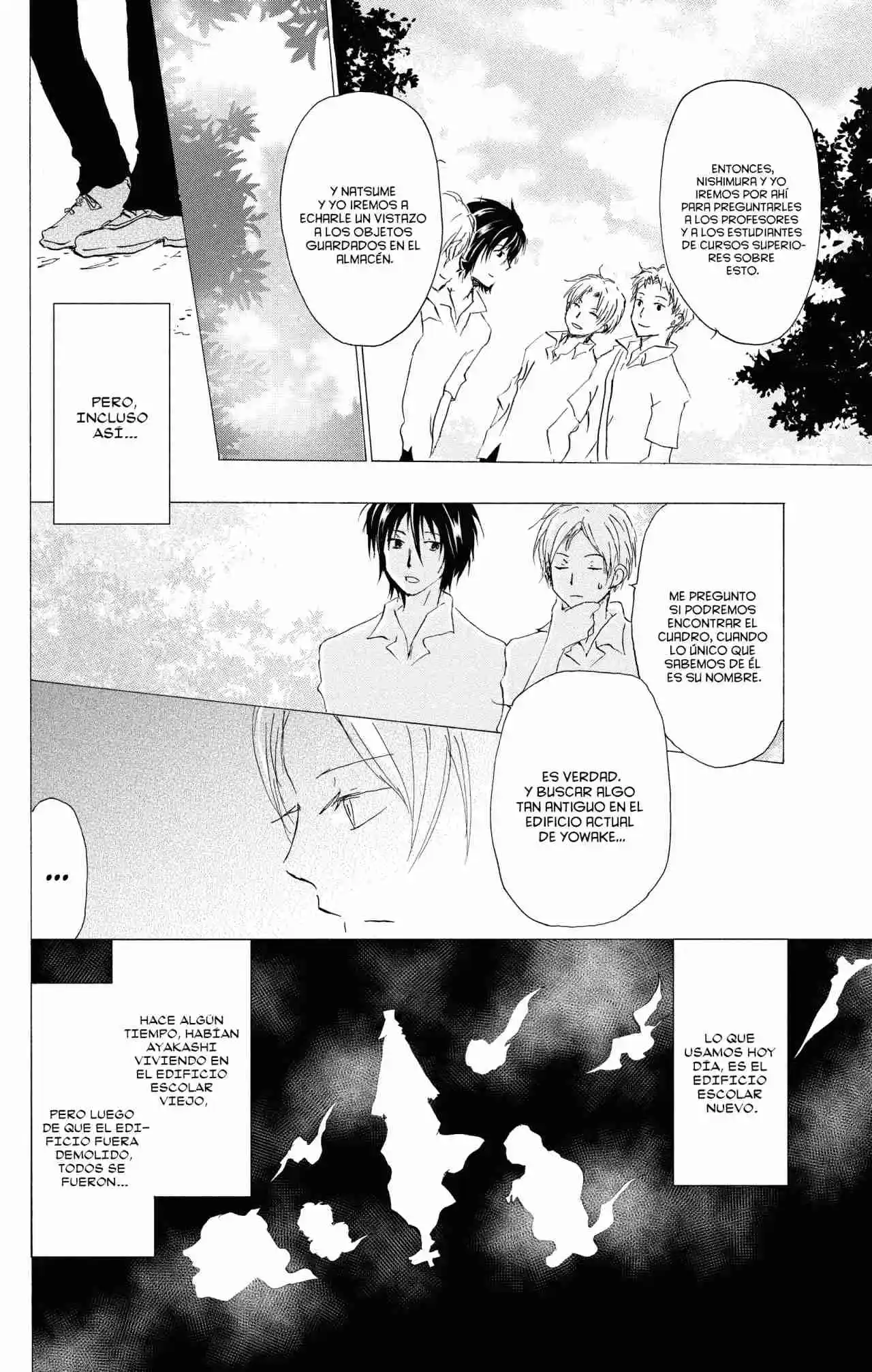 Natsume Yuujinchou - Capítulo 90 - Página 19 - LectorTMOo