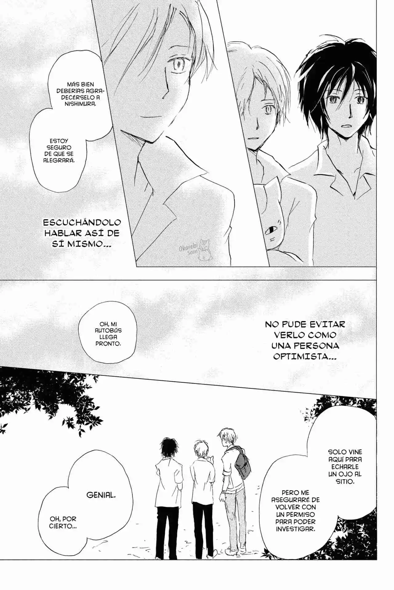 Natsume Yuujinchou - Capítulo 90 - Página 24 - LectorTMOo