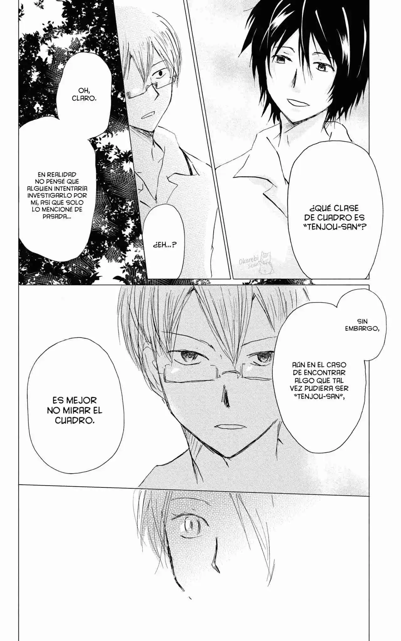 Natsume Yuujinchou - Capítulo 90 - Página 25 - LectorTMOo