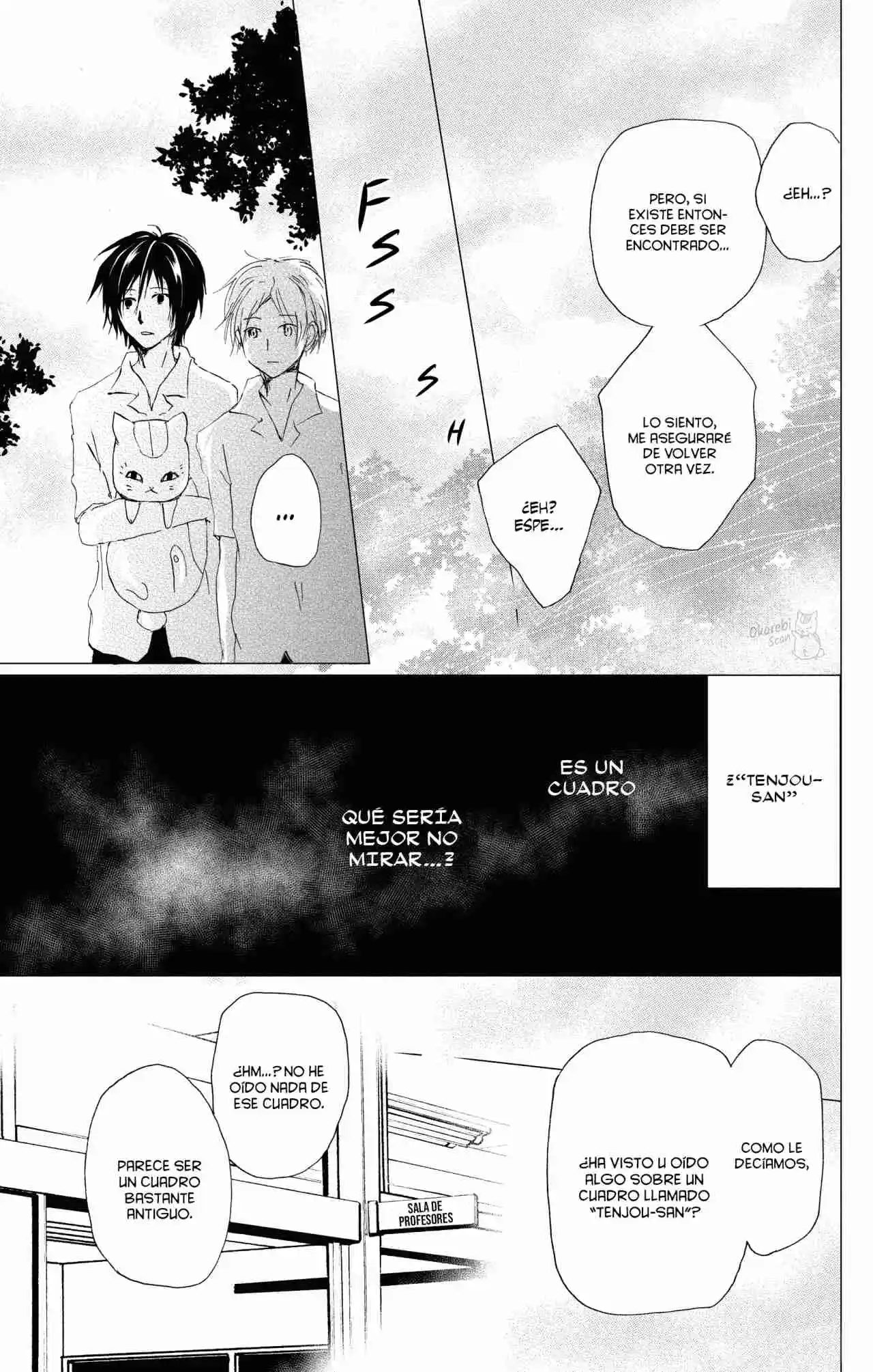 Natsume Yuujinchou - Capítulo 90 - Página 26 - LectorTMOo