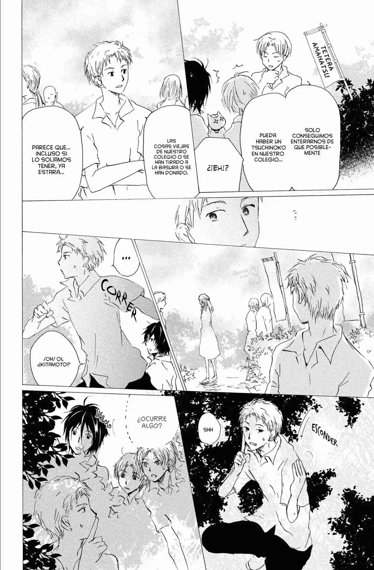 Natsume Yuujinchou - Capítulo 90 - Página 31 - LectorTMOo