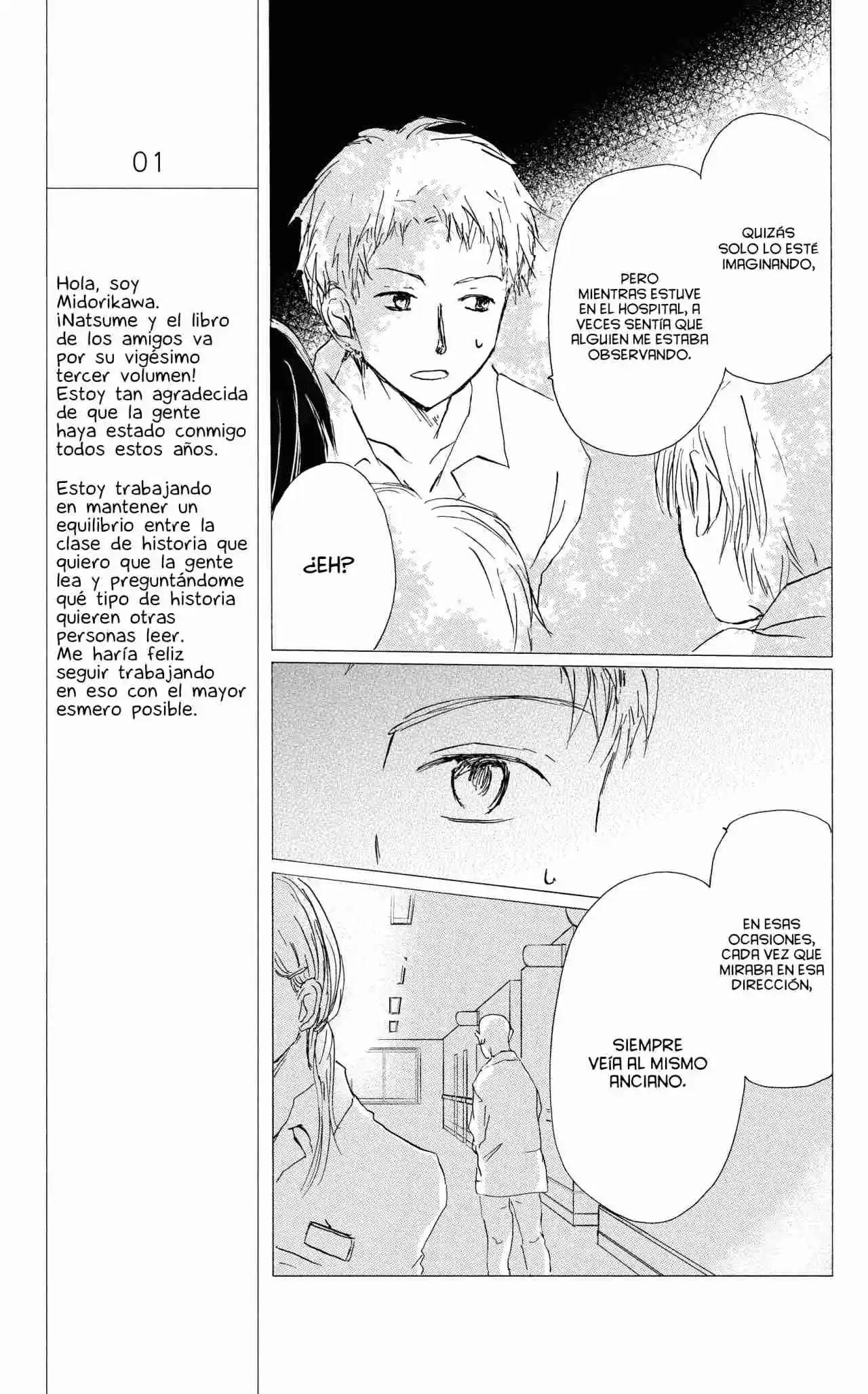 Natsume Yuujinchou - Capítulo 90 - Página 32 - LectorTMOo