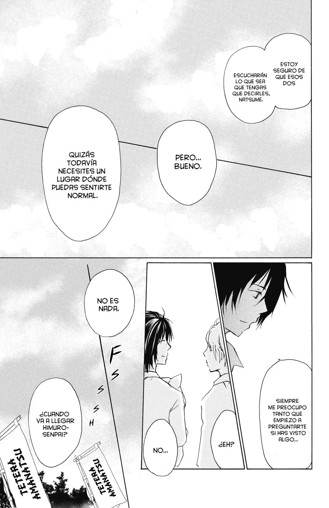 Natsume Yuujinchou - Capítulo 91 - Página 13 - LectorTMOo