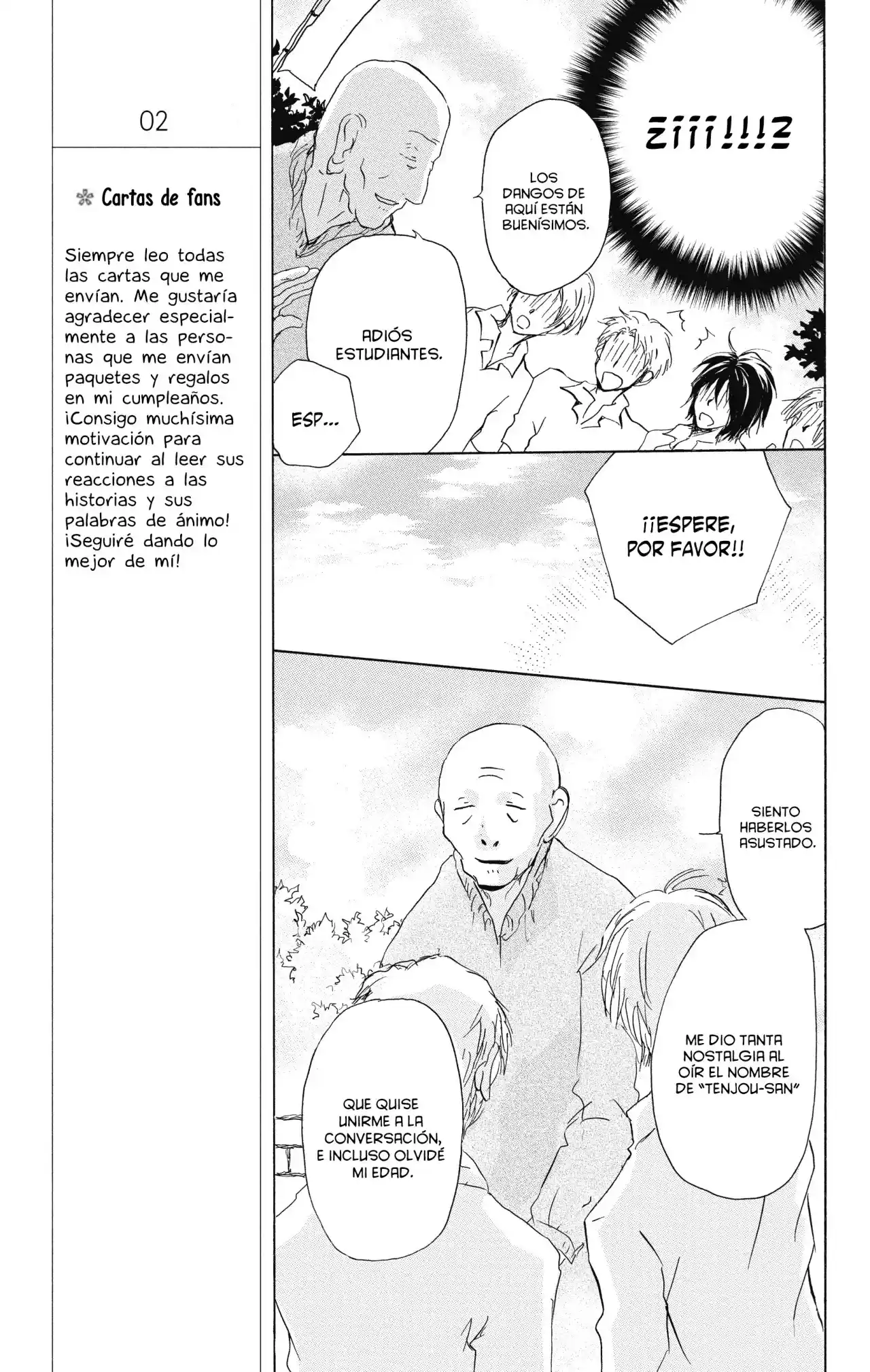 Natsume Yuujinchou - Capítulo 91 - Página 15 - LectorTMOo