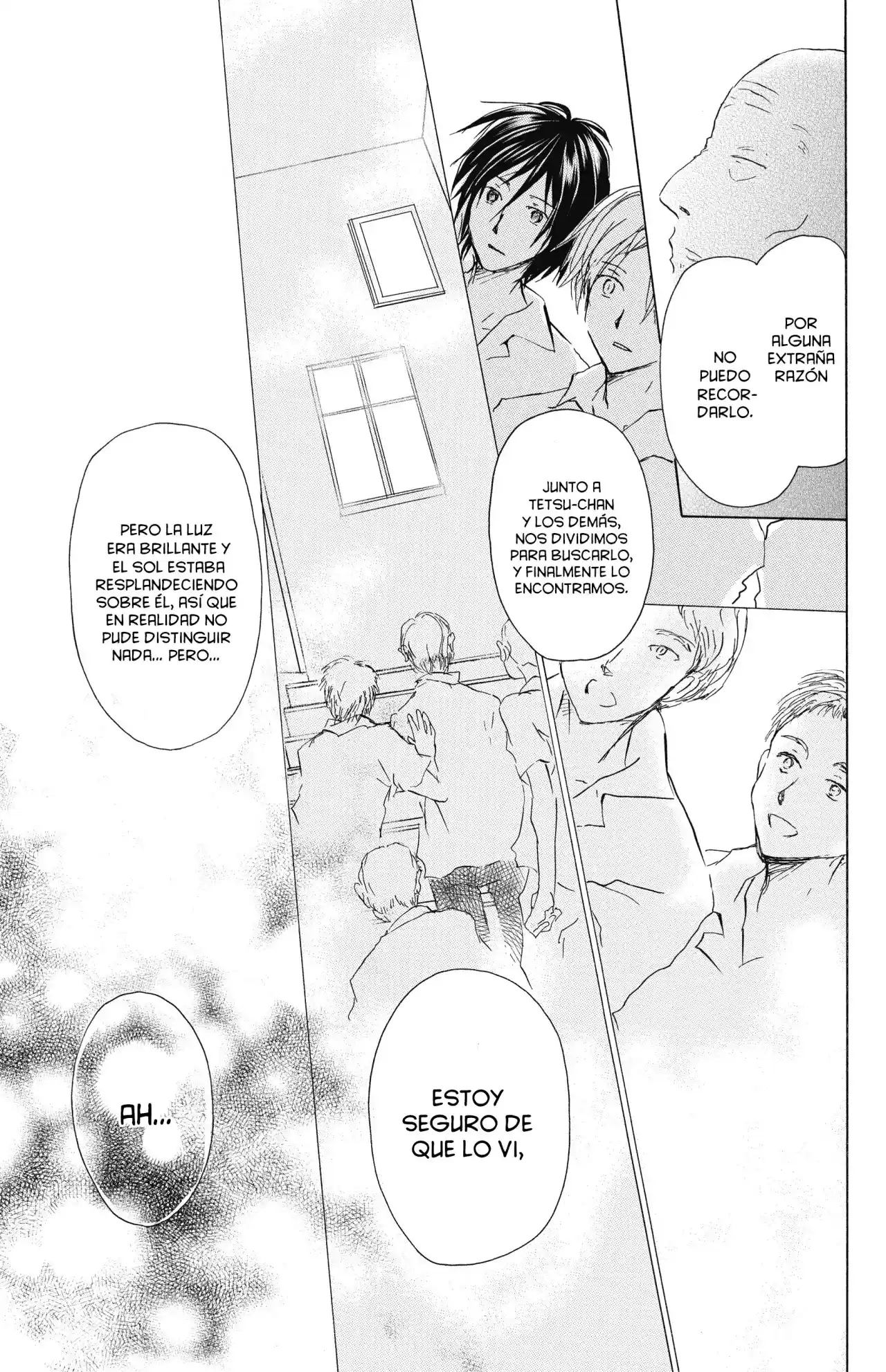 Natsume Yuujinchou - Capítulo 91 - Página 17 - LectorTMOo