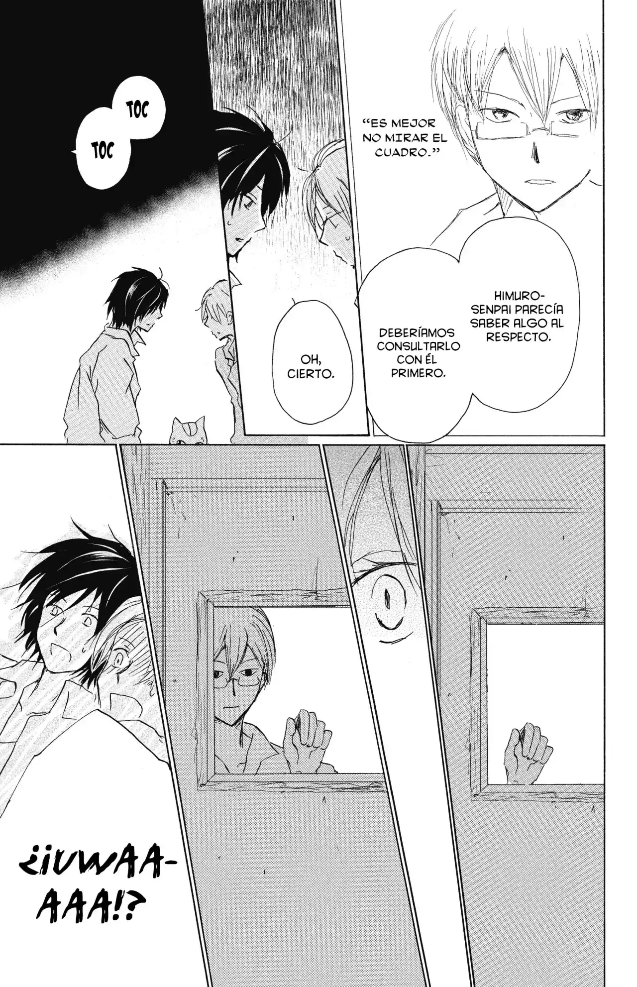 Natsume Yuujinchou - Capítulo 91 - Página 23 - LectorTMOo