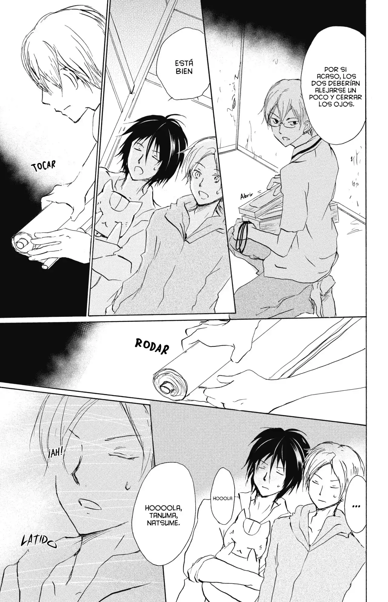 Natsume Yuujinchou - Capítulo 91 - Página 25 - LectorTMOo