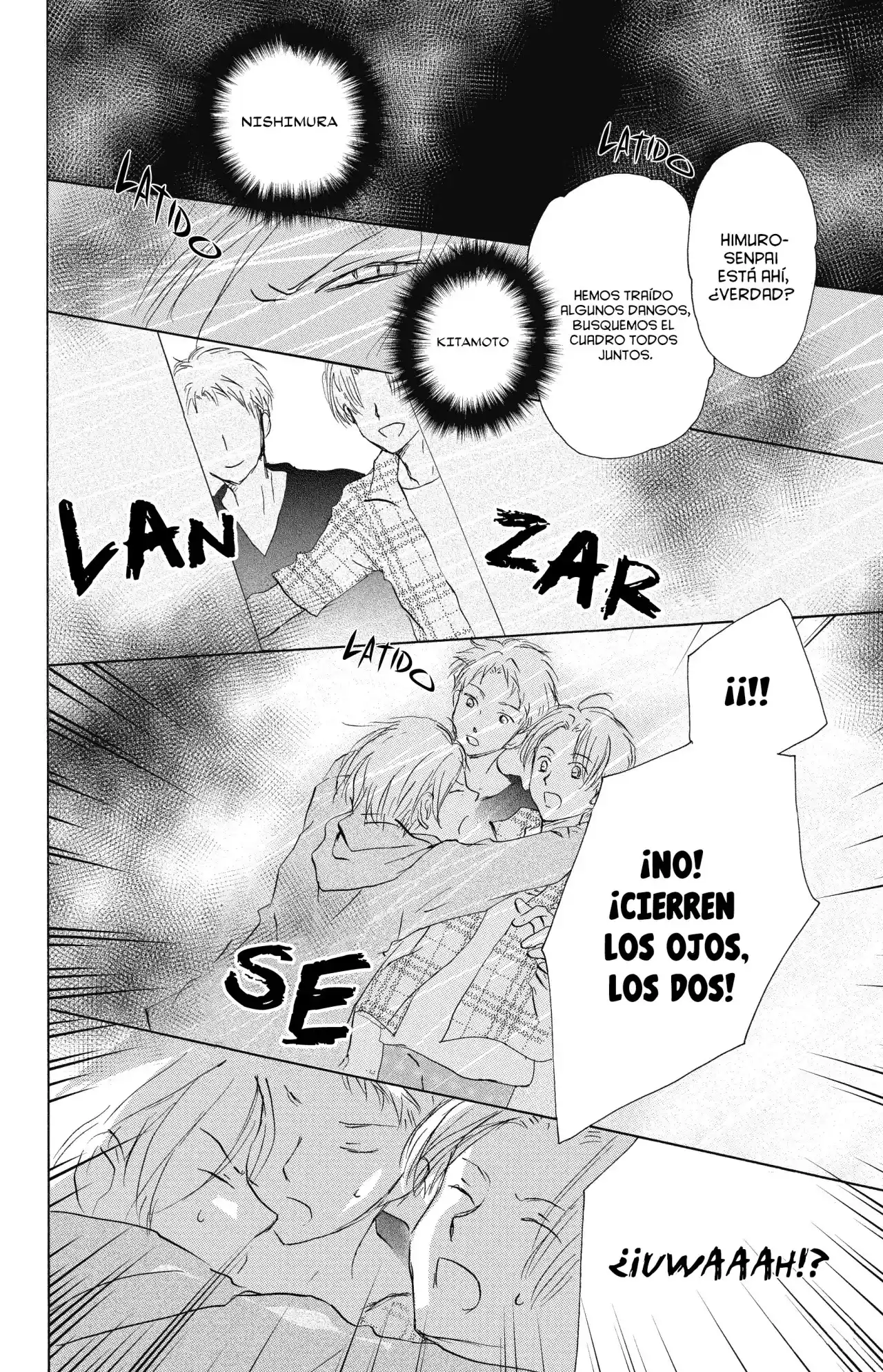 Natsume Yuujinchou - Capítulo 91 - Página 26 - LectorTMOo