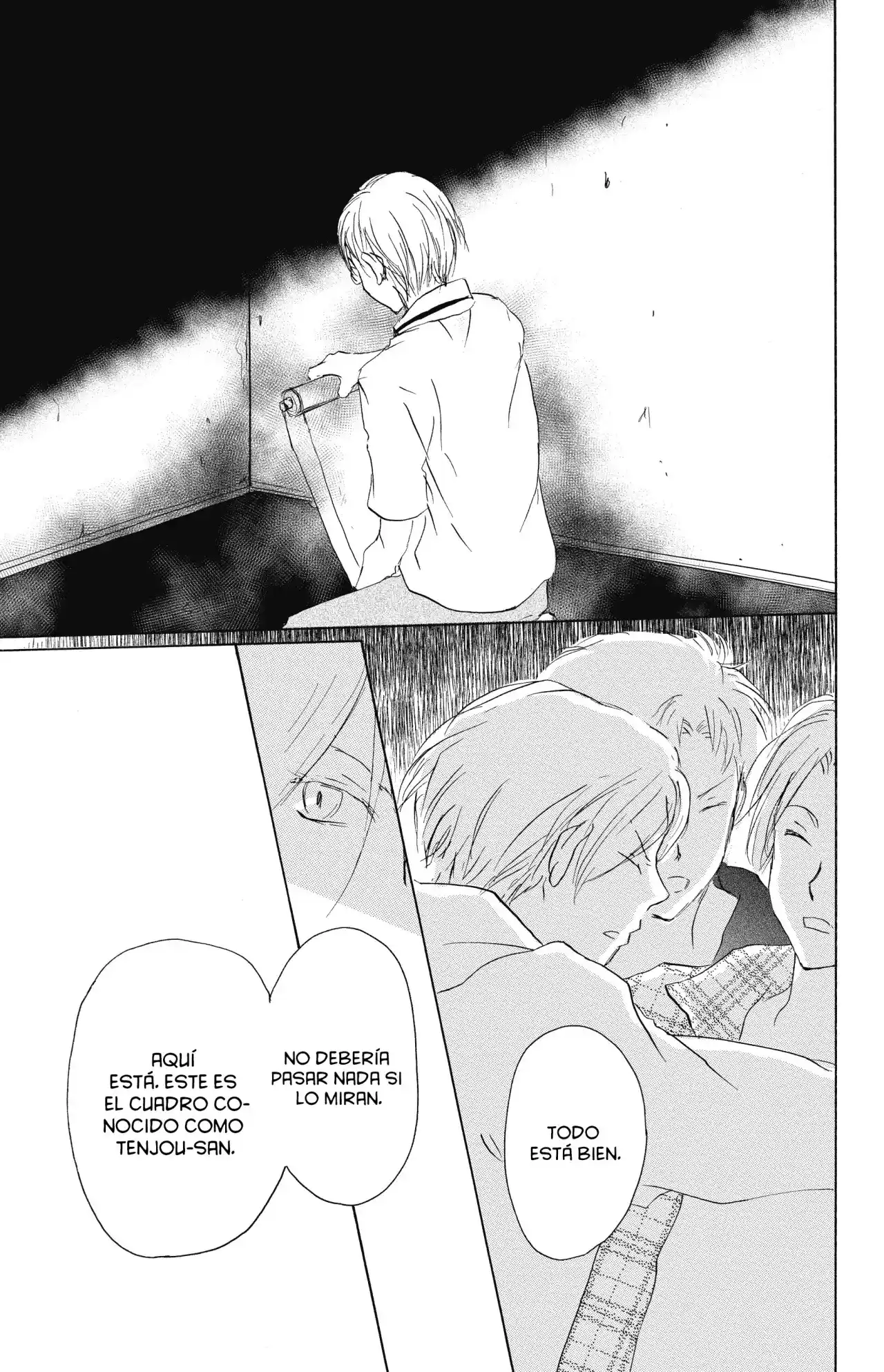 Natsume Yuujinchou - Capítulo 91 - Página 27 - LectorTMOo