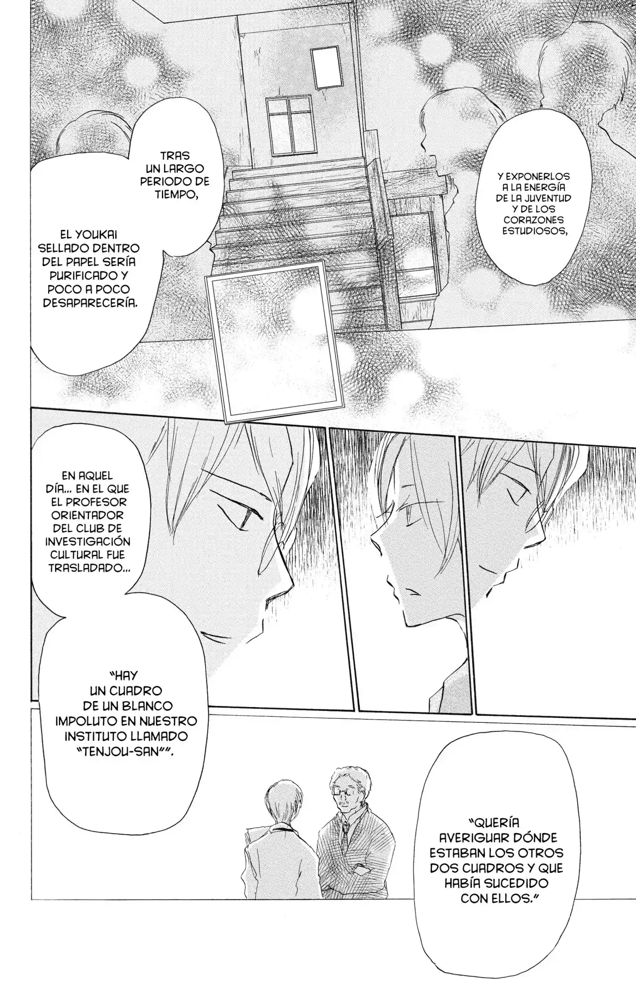 Natsume Yuujinchou - Capítulo 91 - Página 30 - LectorTMOo