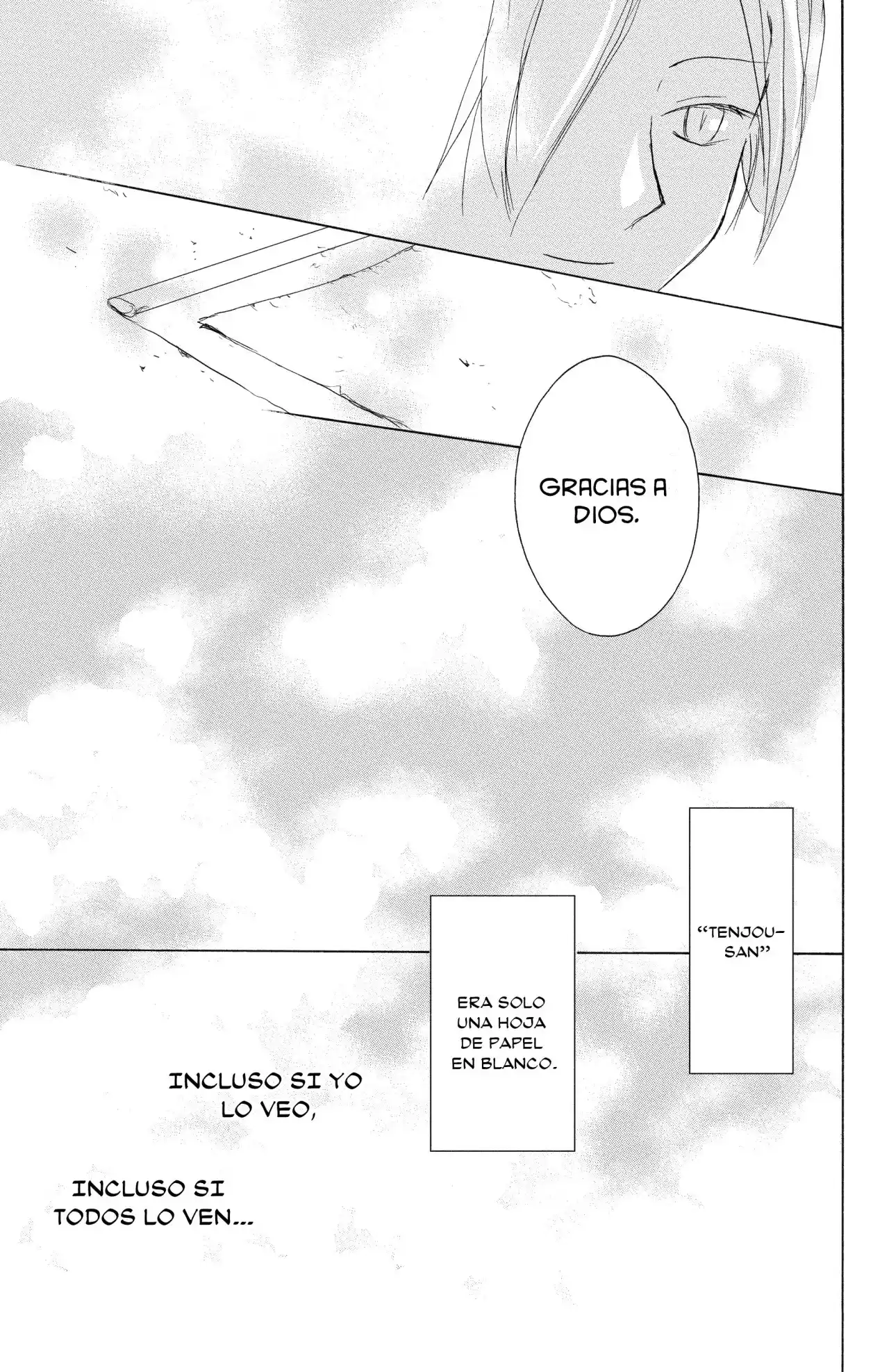 Natsume Yuujinchou - Capítulo 91 - Página 33 - LectorTMOo