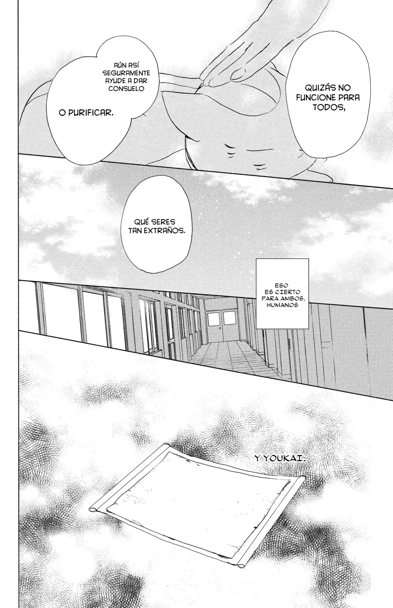 Natsume Yuujinchou - Capítulo 91 - Página 38 - LectorTMOo