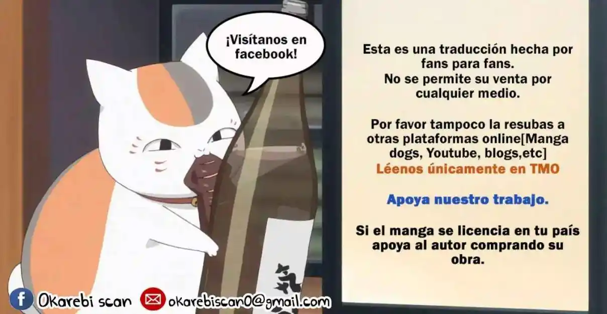 Natsume Yuujinchou - Capítulo 92 - Página 3 - LectorTMOo