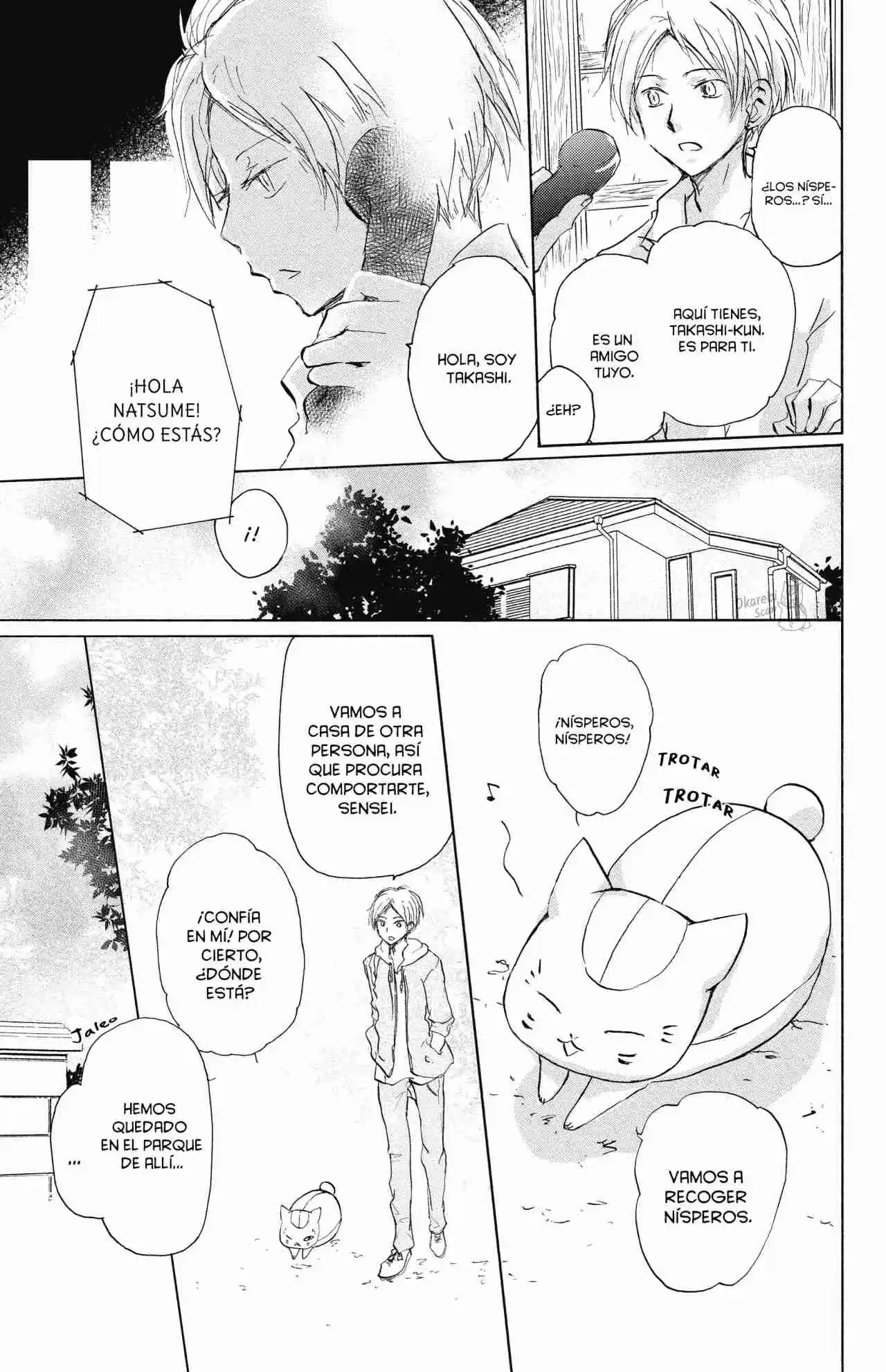 Natsume Yuujinchou - Capítulo 92 - Página 6 - LectorTMOo