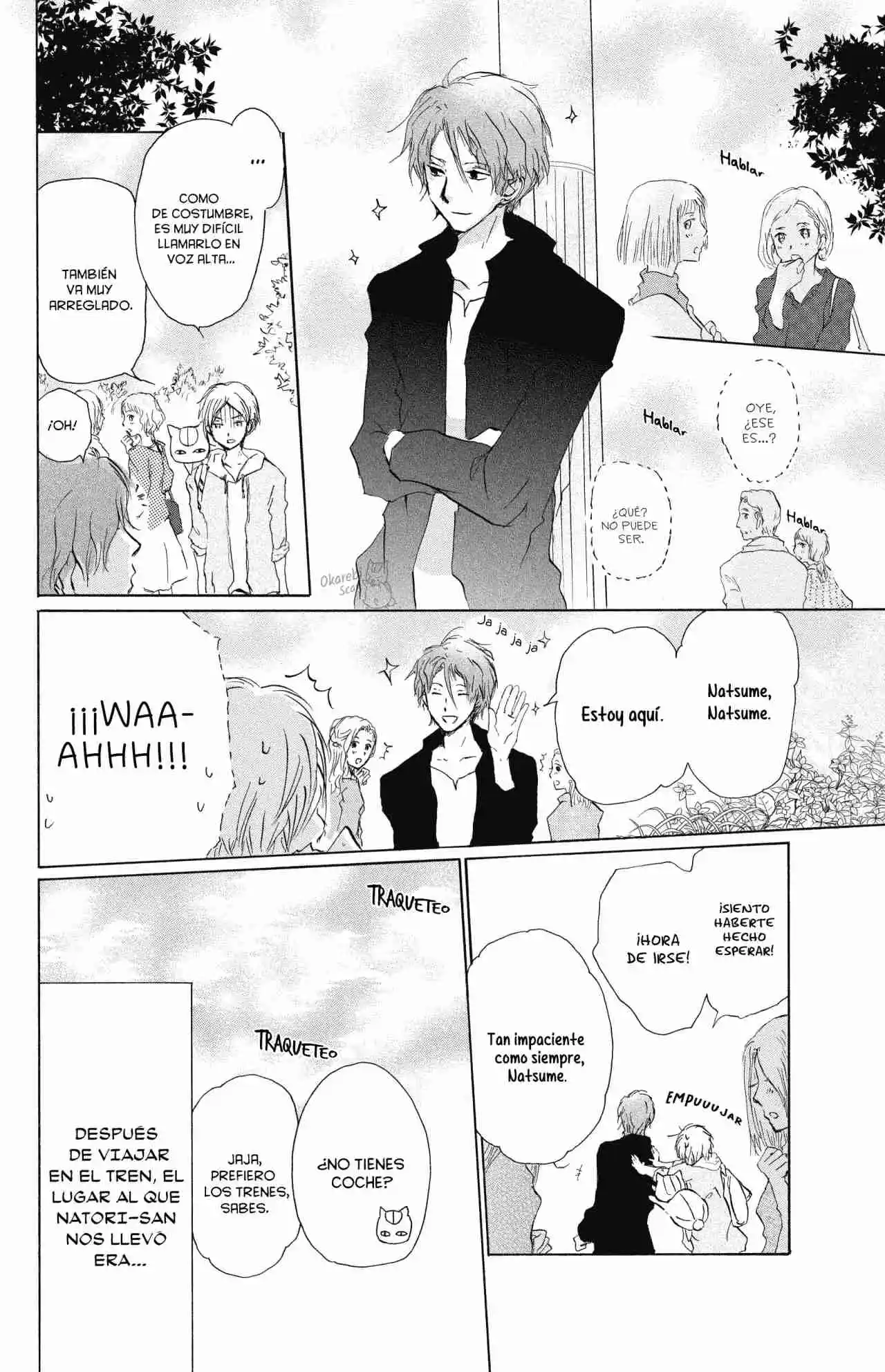 Natsume Yuujinchou - Capítulo 92 - Página 7 - LectorTMOo