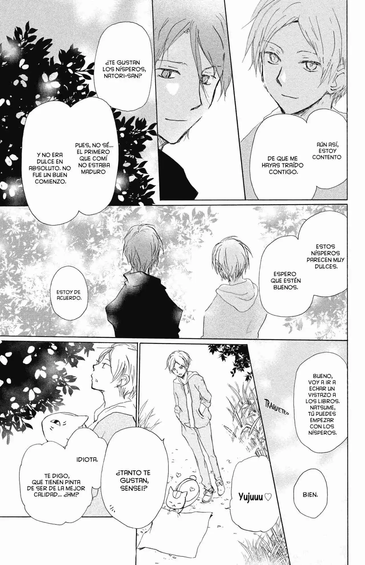 Natsume Yuujinchou - Capítulo 92 - Página 10 - LectorTMOo