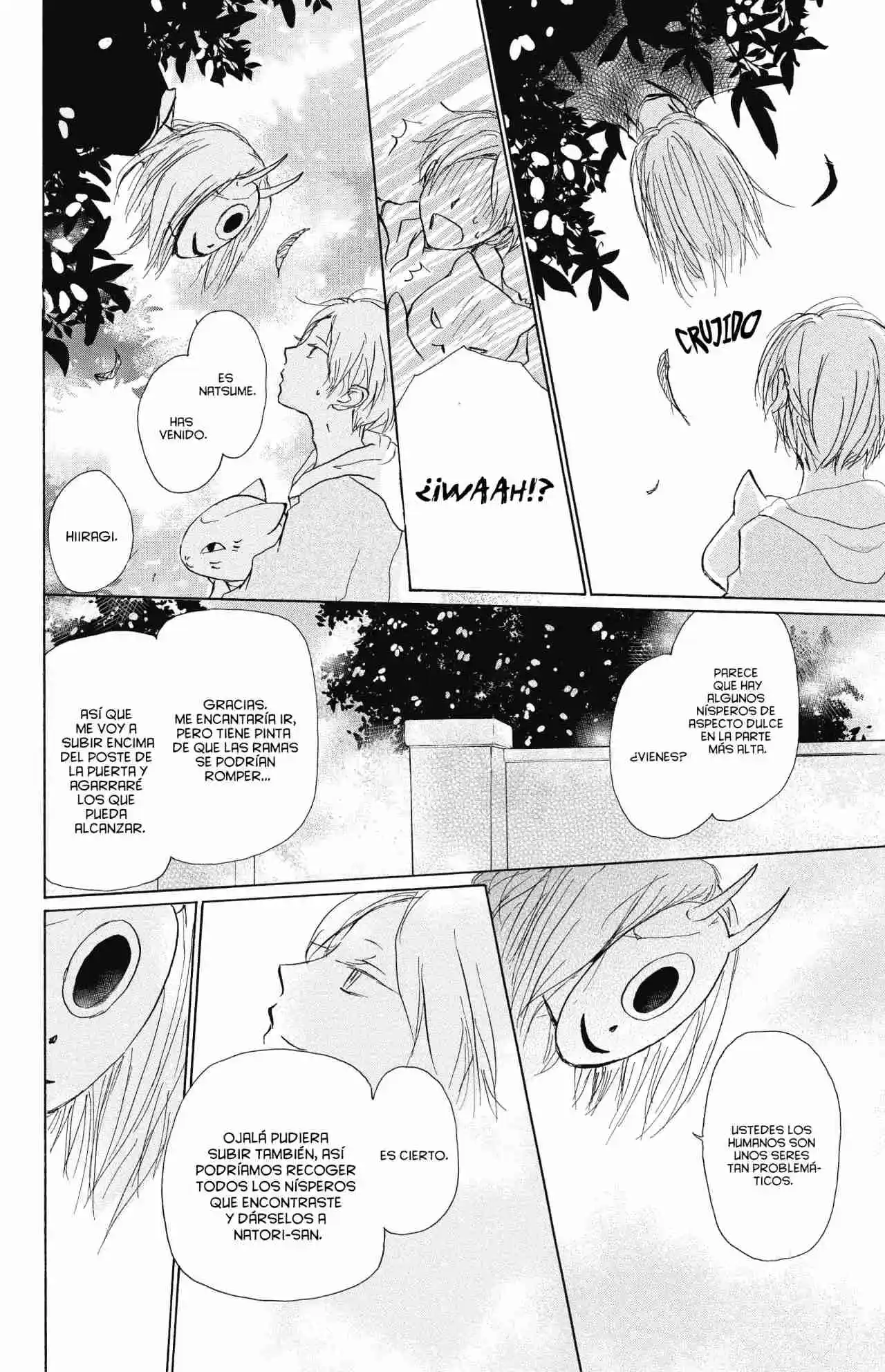 Natsume Yuujinchou - Capítulo 92 - Página 11 - LectorTMOo
