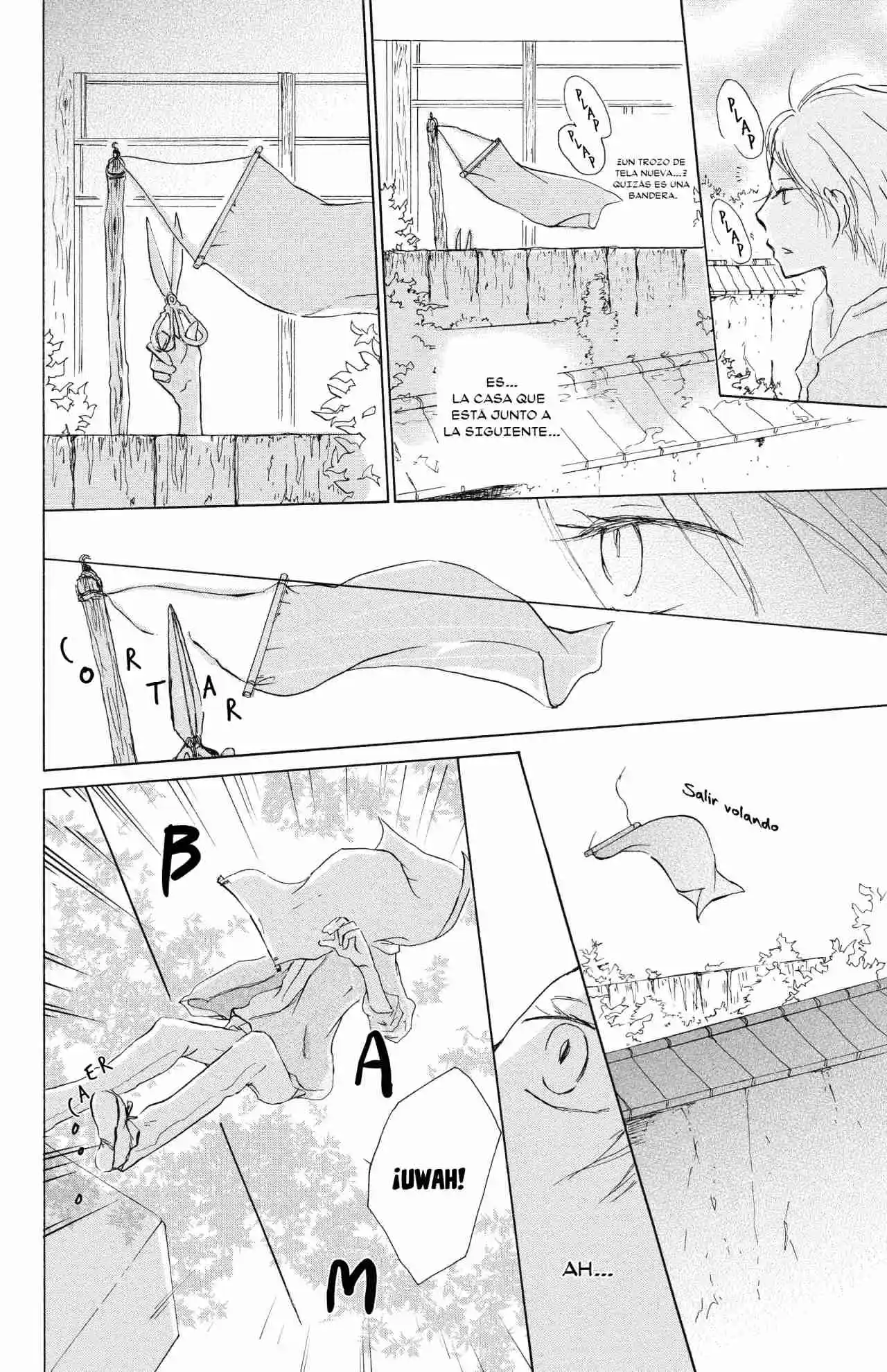 Natsume Yuujinchou - Capítulo 92 - Página 13 - LectorTMOo