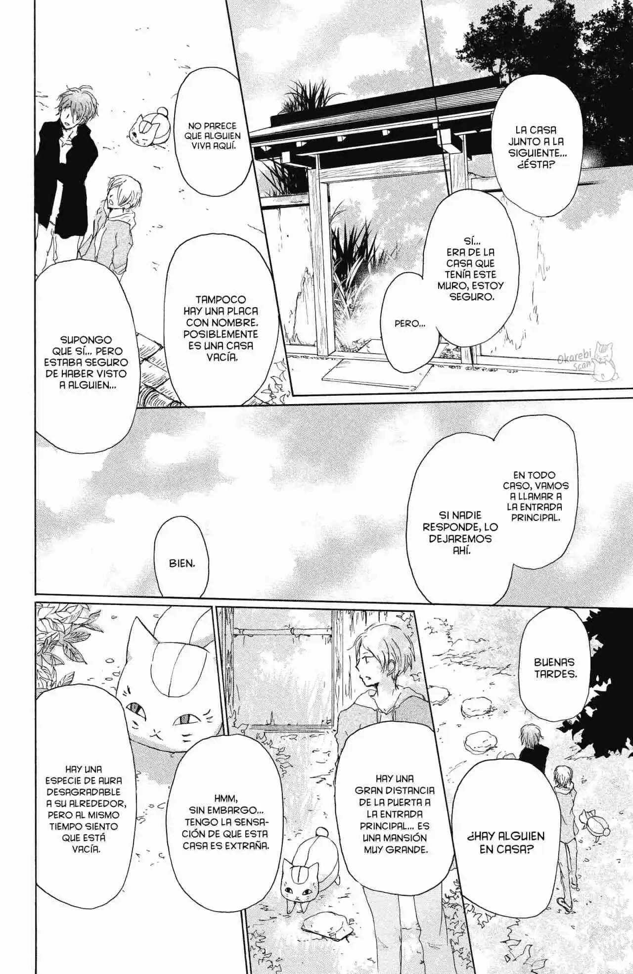 Natsume Yuujinchou - Capítulo 92 - Página 15 - LectorTMOo