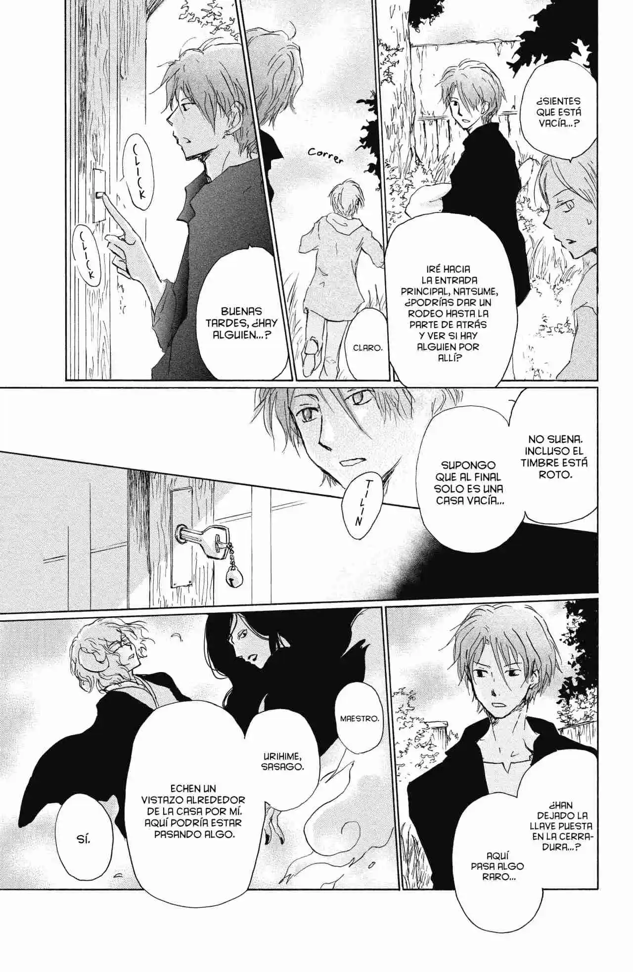 Natsume Yuujinchou - Capítulo 92 - Página 16 - LectorTMOo