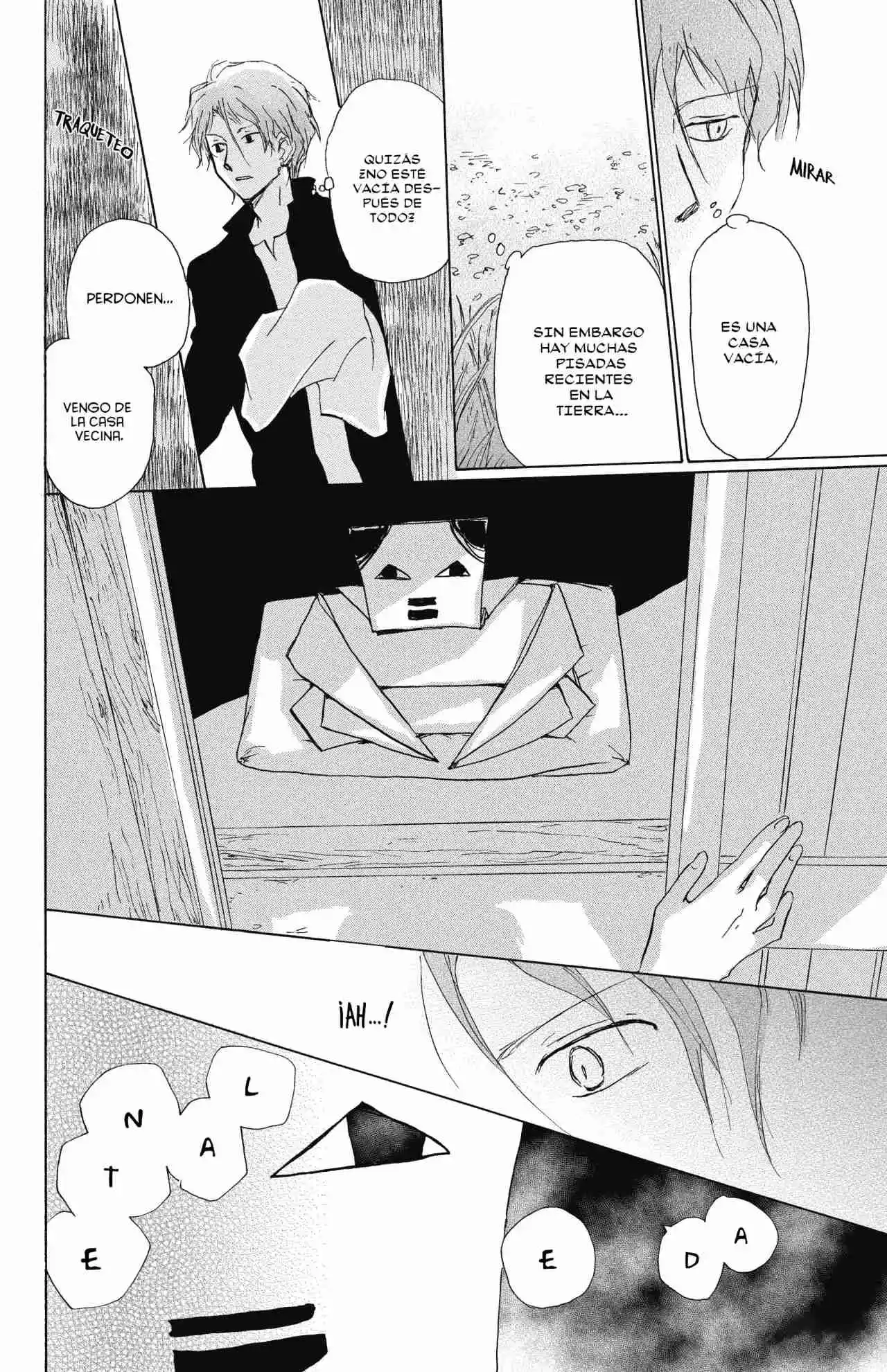 Natsume Yuujinchou - Capítulo 92 - Página 17 - LectorTMOo