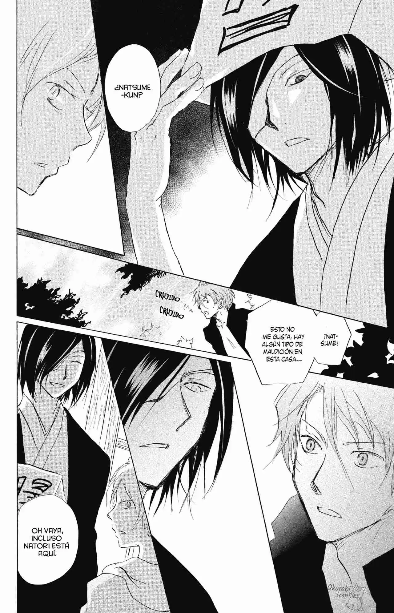 Natsume Yuujinchou - Capítulo 92 - Página 19 - LectorTMOo