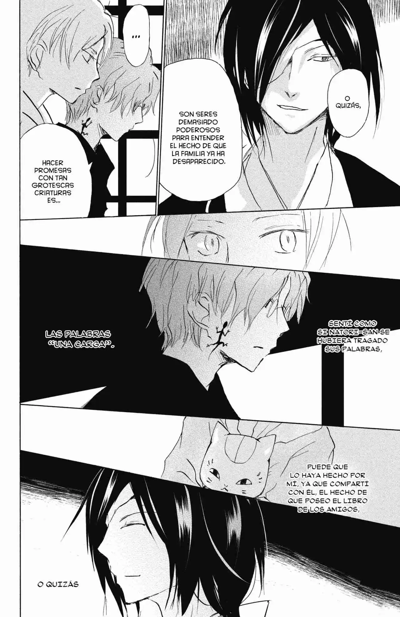 Natsume Yuujinchou - Capítulo 92 - Página 23 - LectorTMOo