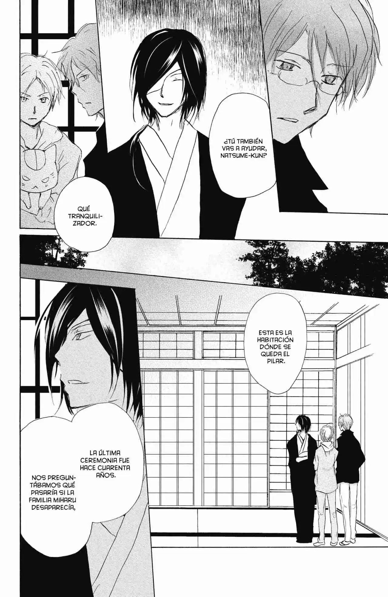Natsume Yuujinchou - Capítulo 92 - Página 25 - LectorTMOo