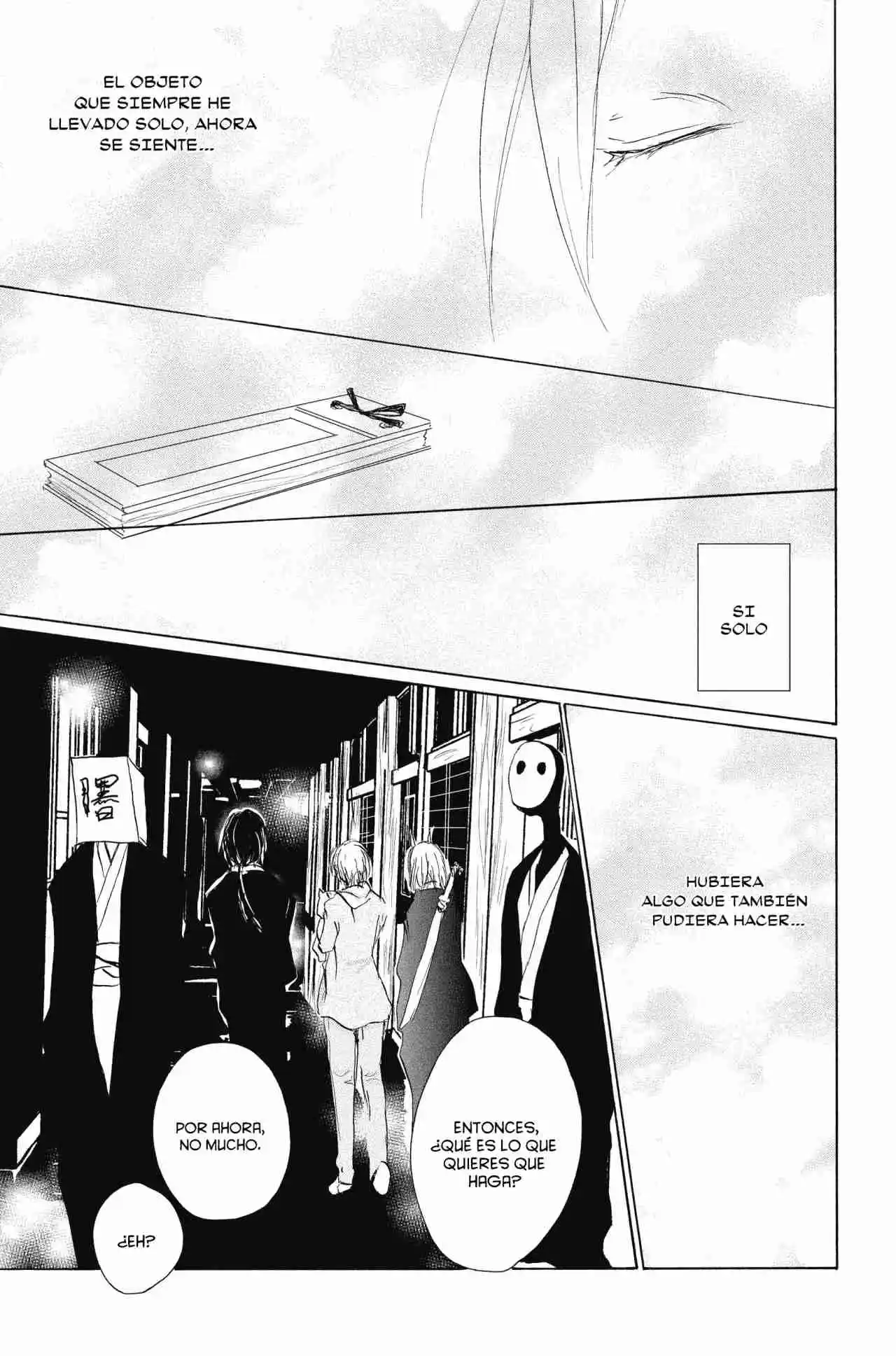 Natsume Yuujinchou - Capítulo 92 - Página 30 - LectorTMOo