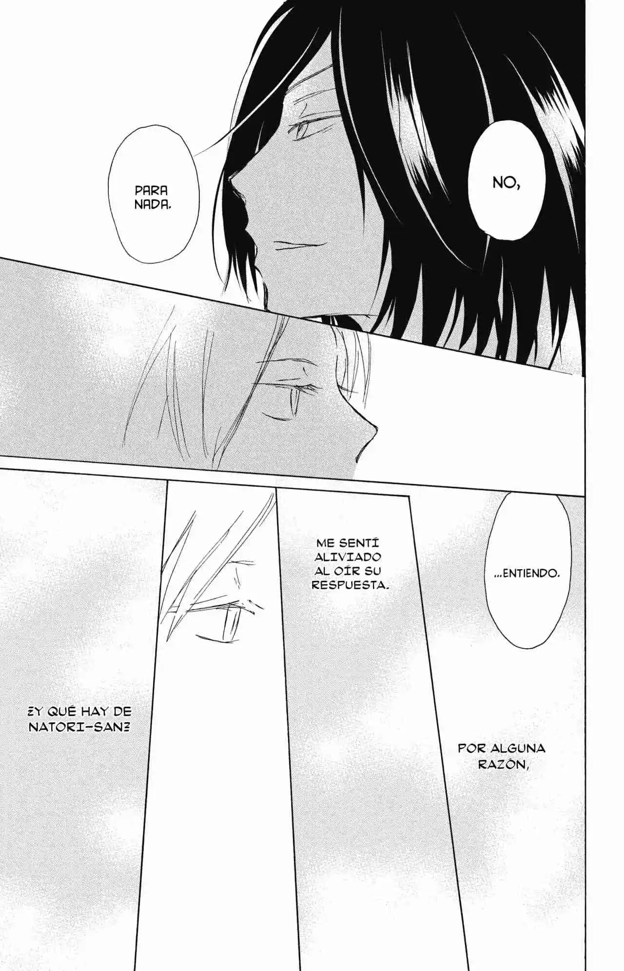Natsume Yuujinchou - Capítulo 92 - Página 38 - LectorTMOo