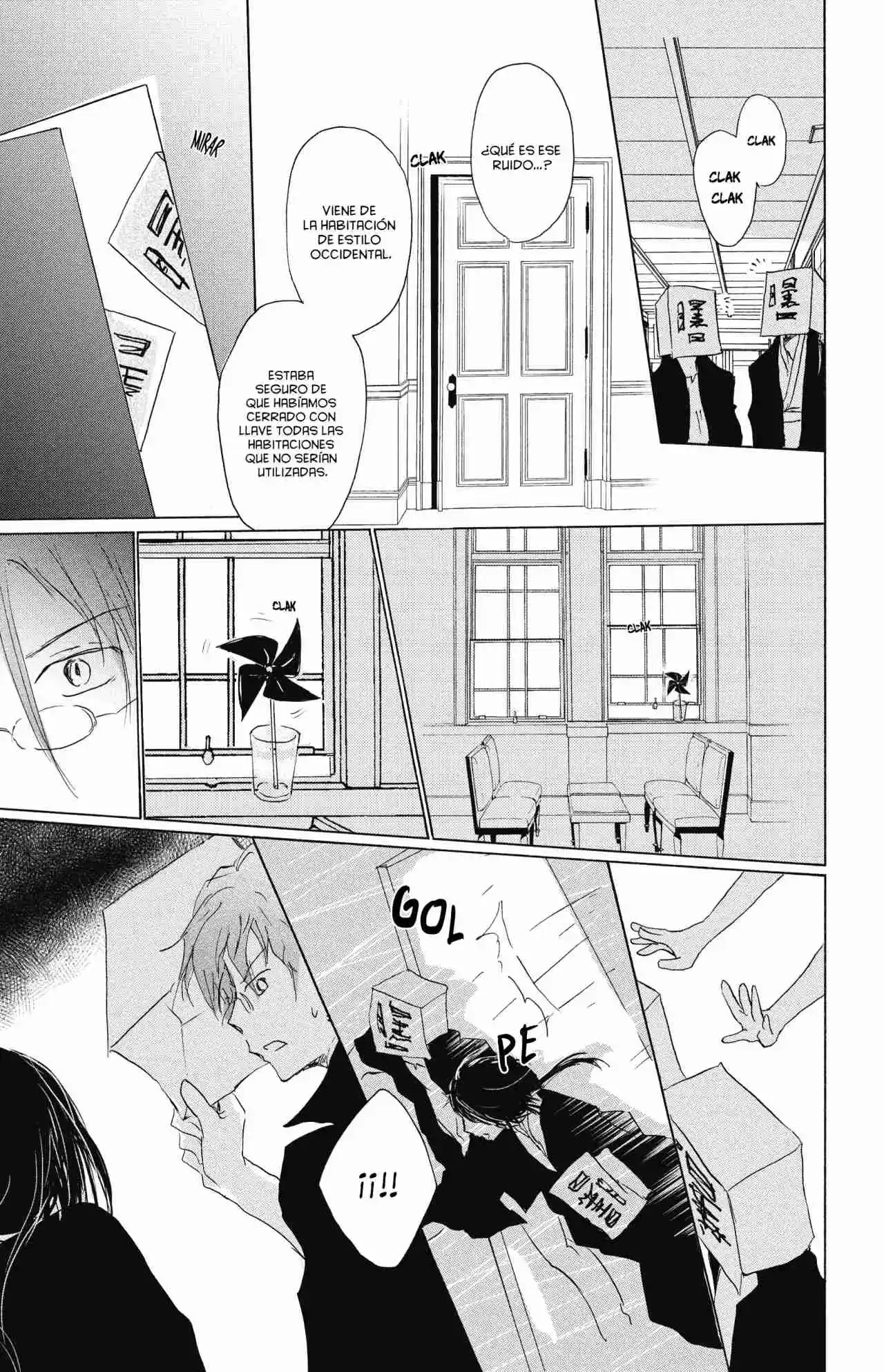 Natsume Yuujinchou - Capítulo 92 - Página 42 - LectorTMOo