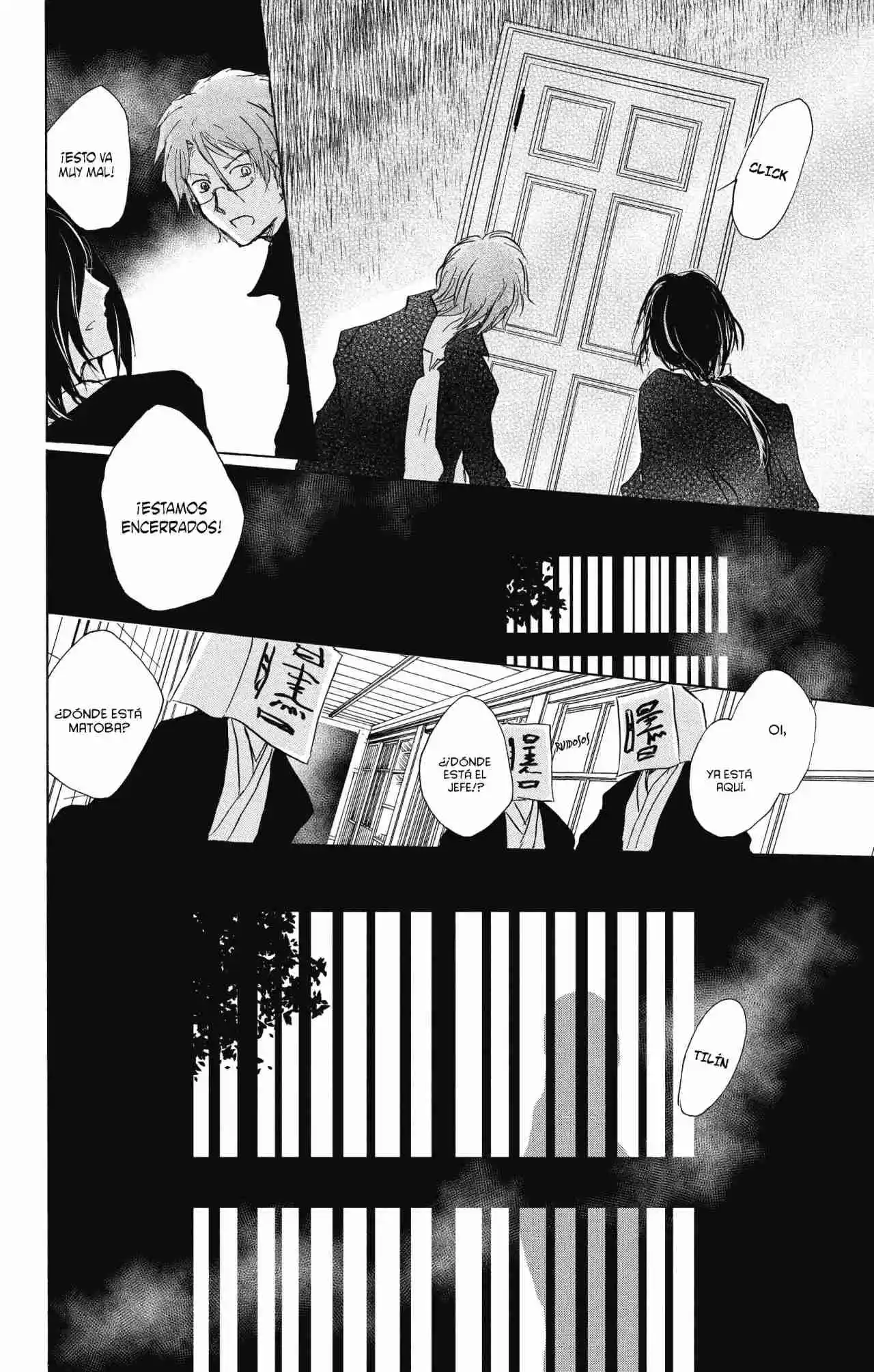 Natsume Yuujinchou - Capítulo 92 - Página 43 - LectorTMOo