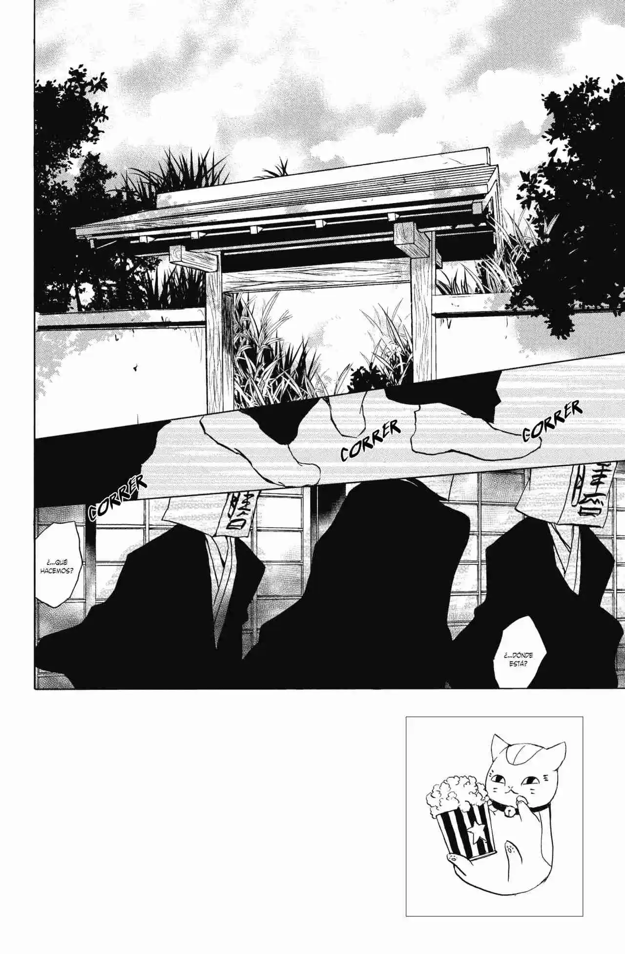 Natsume Yuujinchou - Capítulo 93 - Página 5 - LectorTMOo