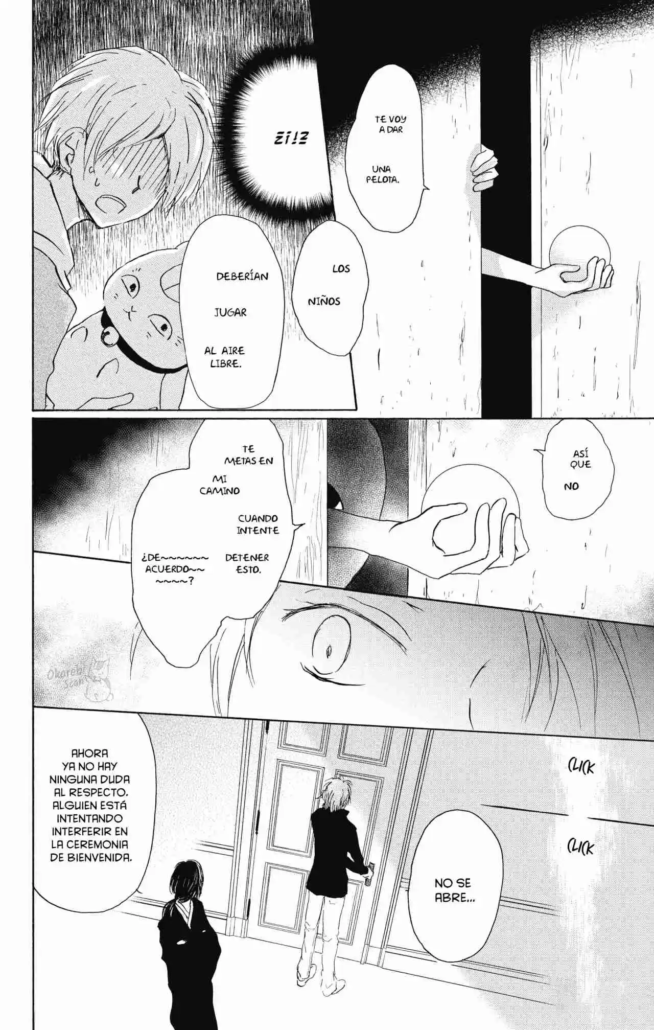 Natsume Yuujinchou - Capítulo 93 - Página 7 - LectorTMOo