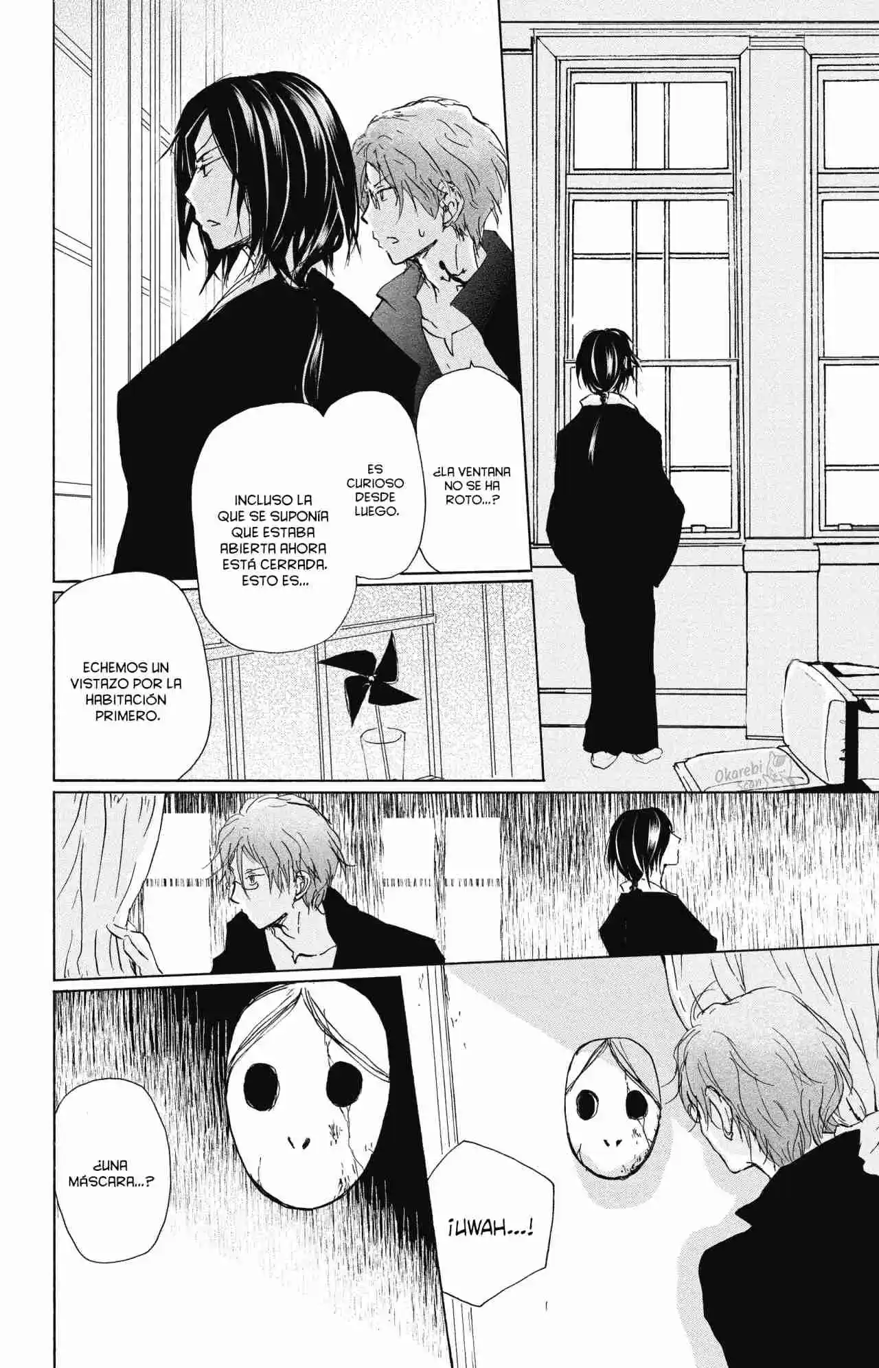 Natsume Yuujinchou - Capítulo 93 - Página 9 - LectorTMOo