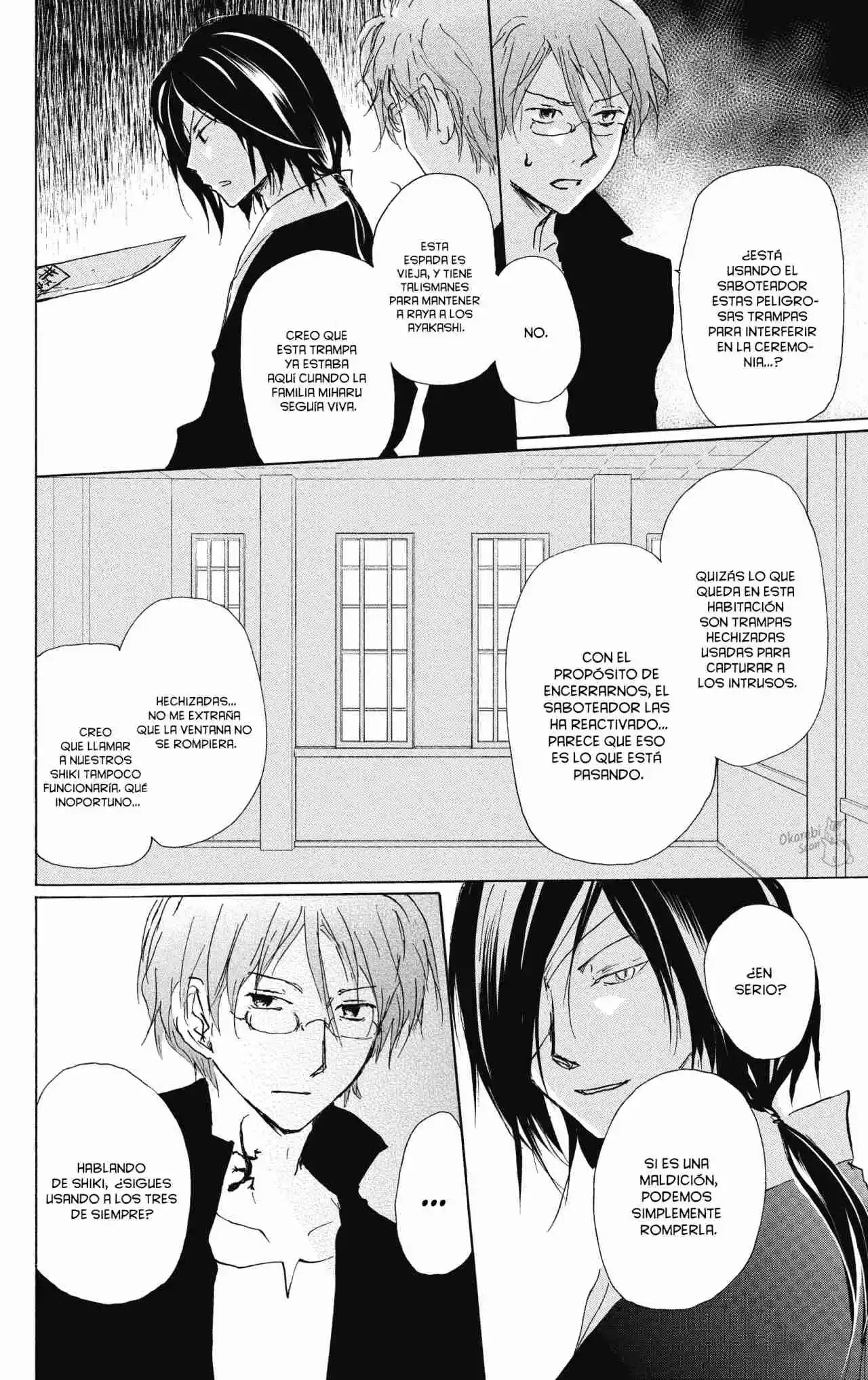 Natsume Yuujinchou - Capítulo 93 - Página 11 - LectorTMOo