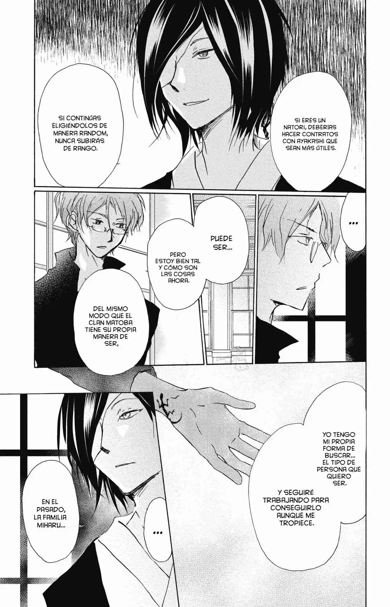Natsume Yuujinchou - Capítulo 93 - Página 12 - LectorTMOo