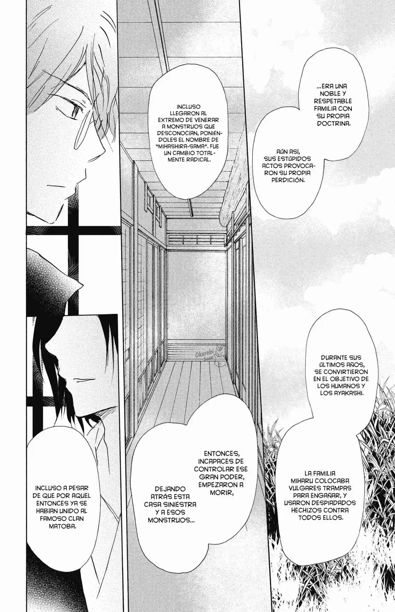Natsume Yuujinchou - Capítulo 93 - Página 13 - LectorTMOo