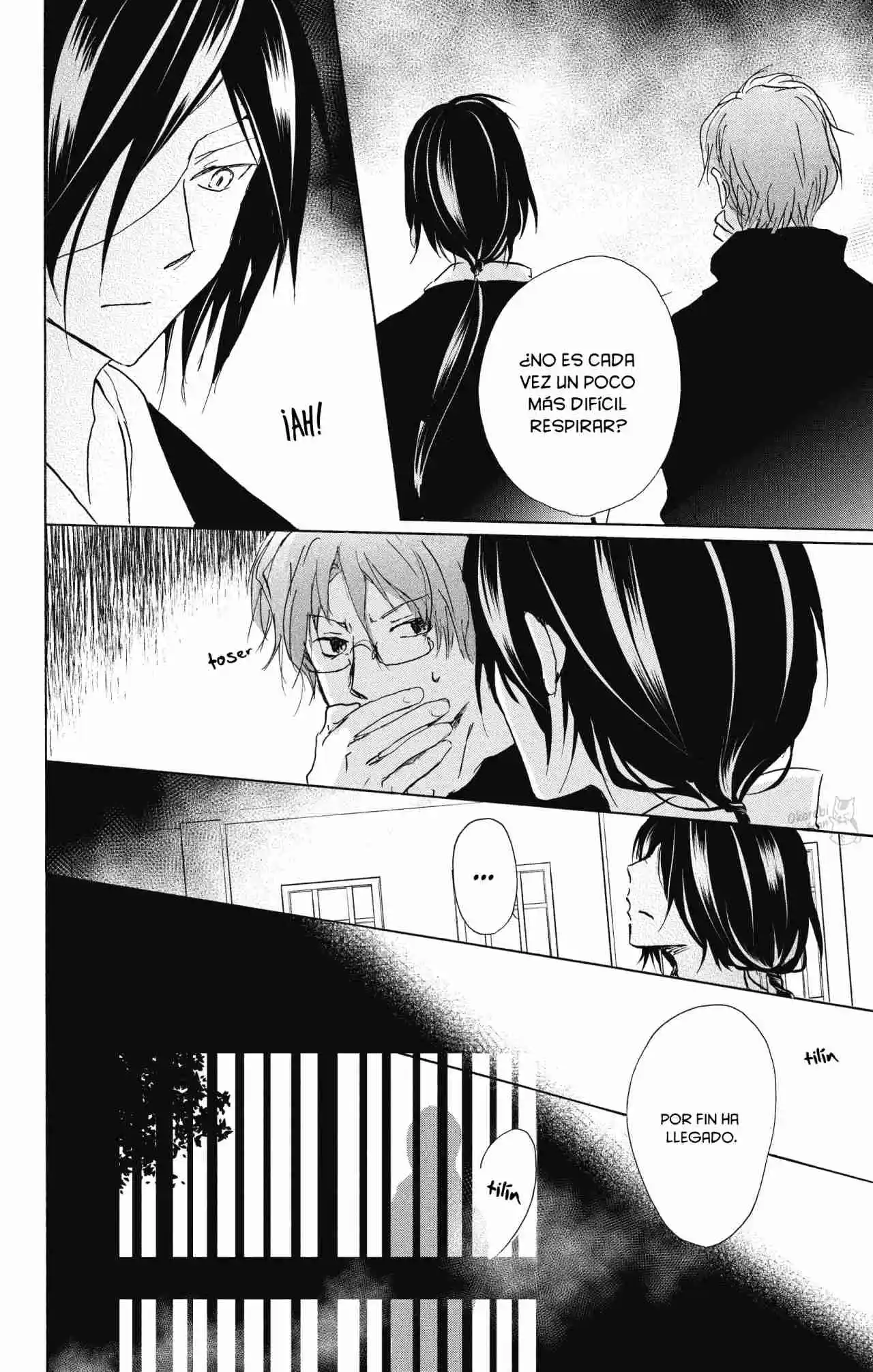 Natsume Yuujinchou - Capítulo 93 - Página 15 - LectorTMOo