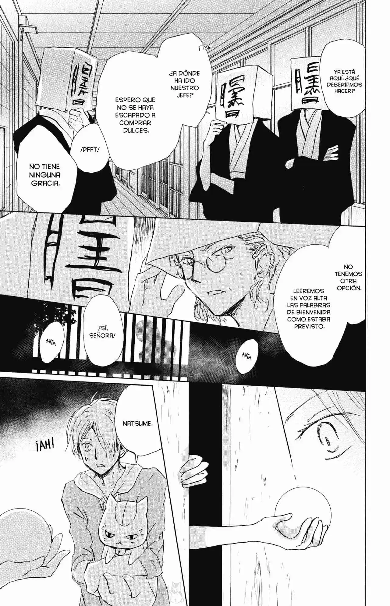 Natsume Yuujinchou - Capítulo 93 - Página 16 - LectorTMOo